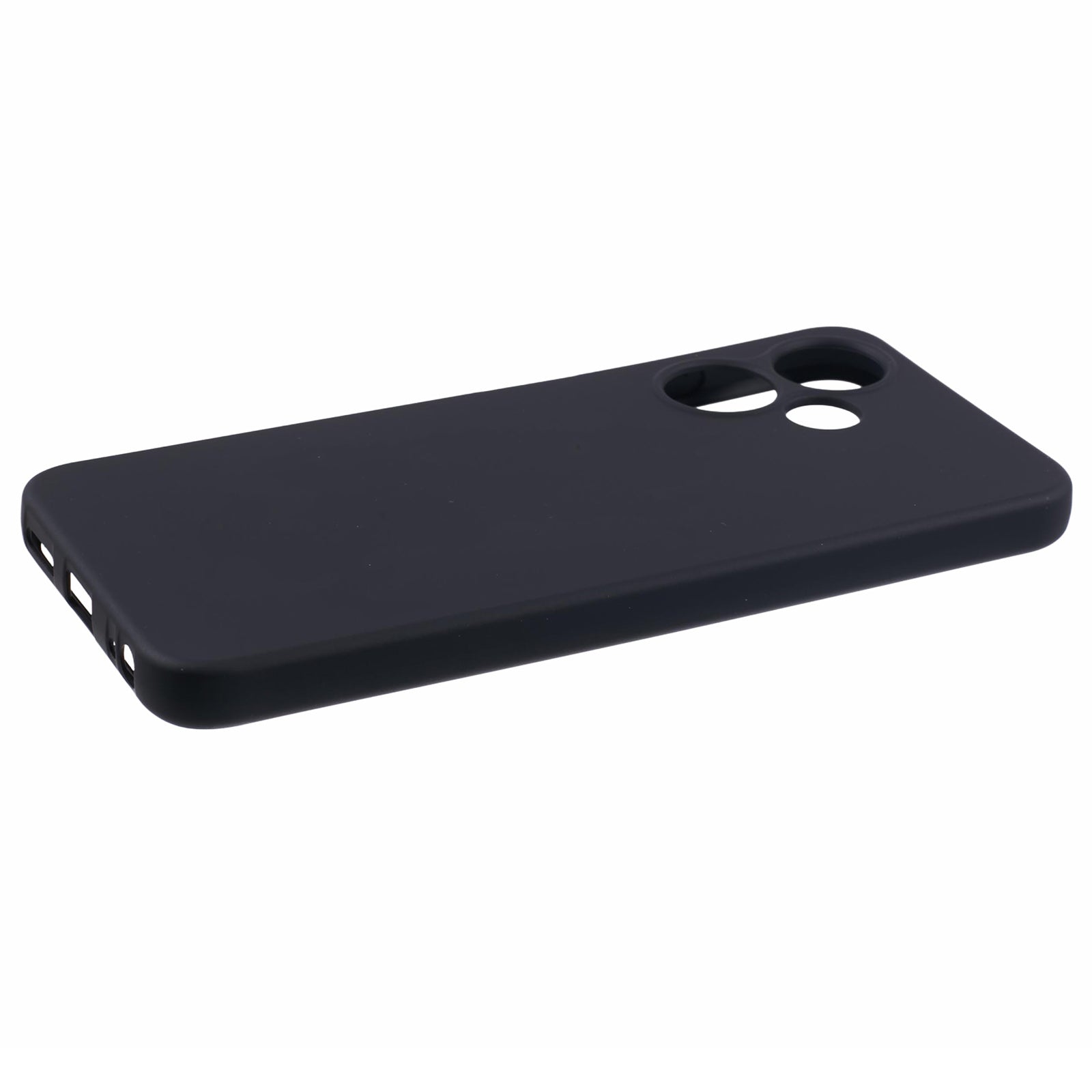 For Transsion Infinix Hot 30 Play Case Arc Edge 2.0mm TPU Protective Phone Cover