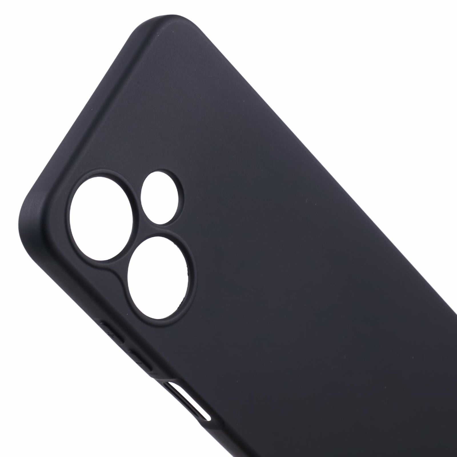 For Transsion Infinix Hot 30 Play Case Arc Edge 2.0mm TPU Protective Phone Cover