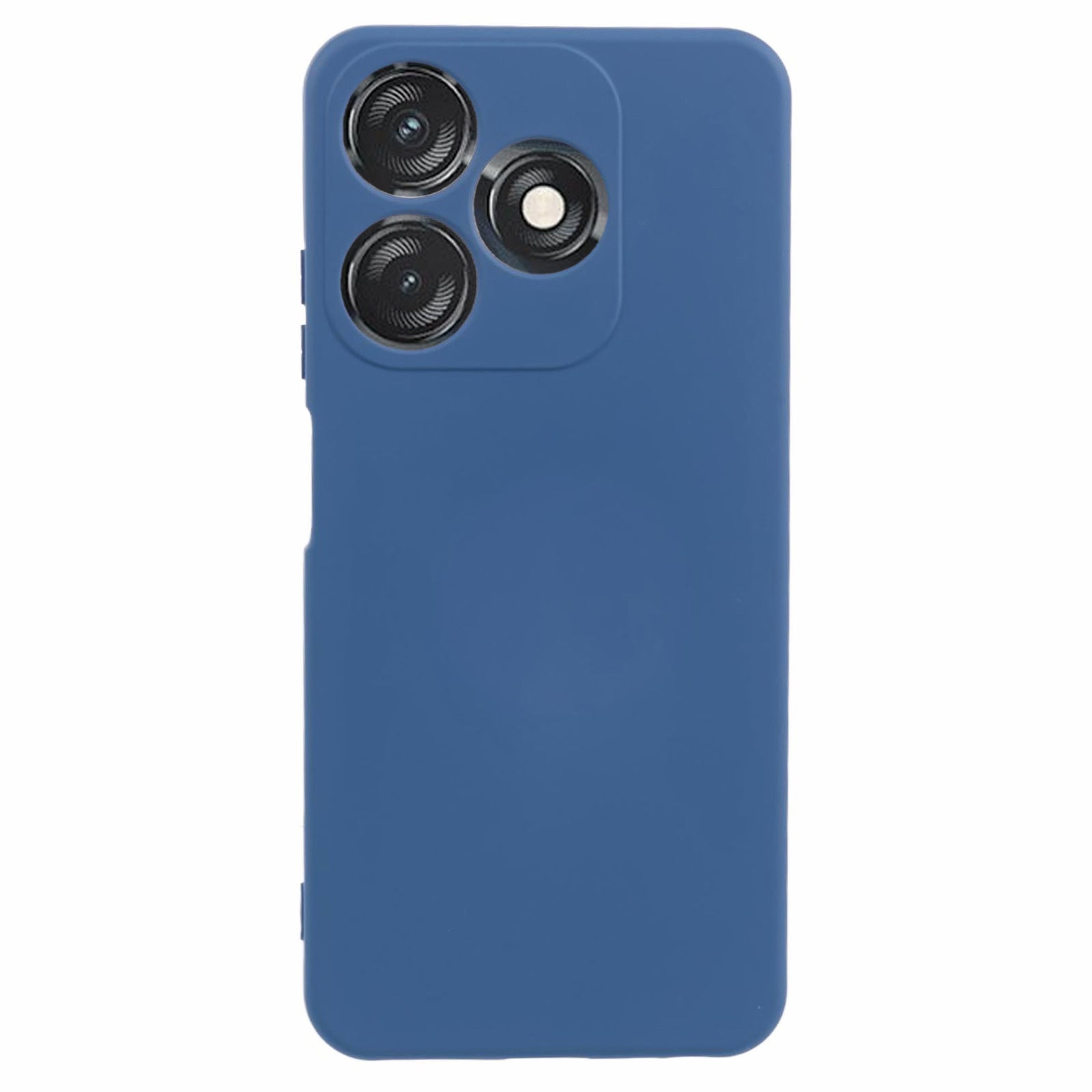 For Transsion Tecno Spark 10C 4G Anti-Scratch Phone Cover TPU 2.0mm Arc Edge Cell Phone Case