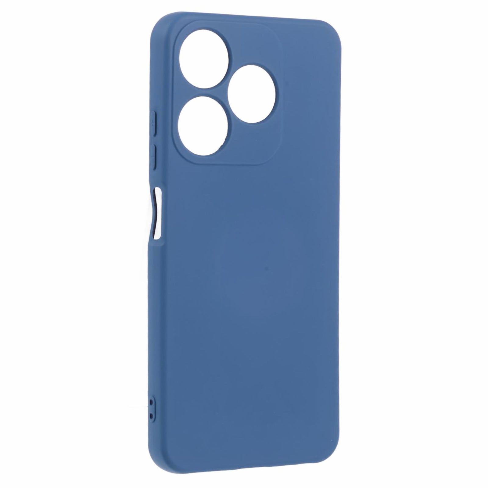 For Transsion Tecno Spark 10C 4G Anti-Scratch Phone Cover TPU 2.0mm Arc Edge Cell Phone Case