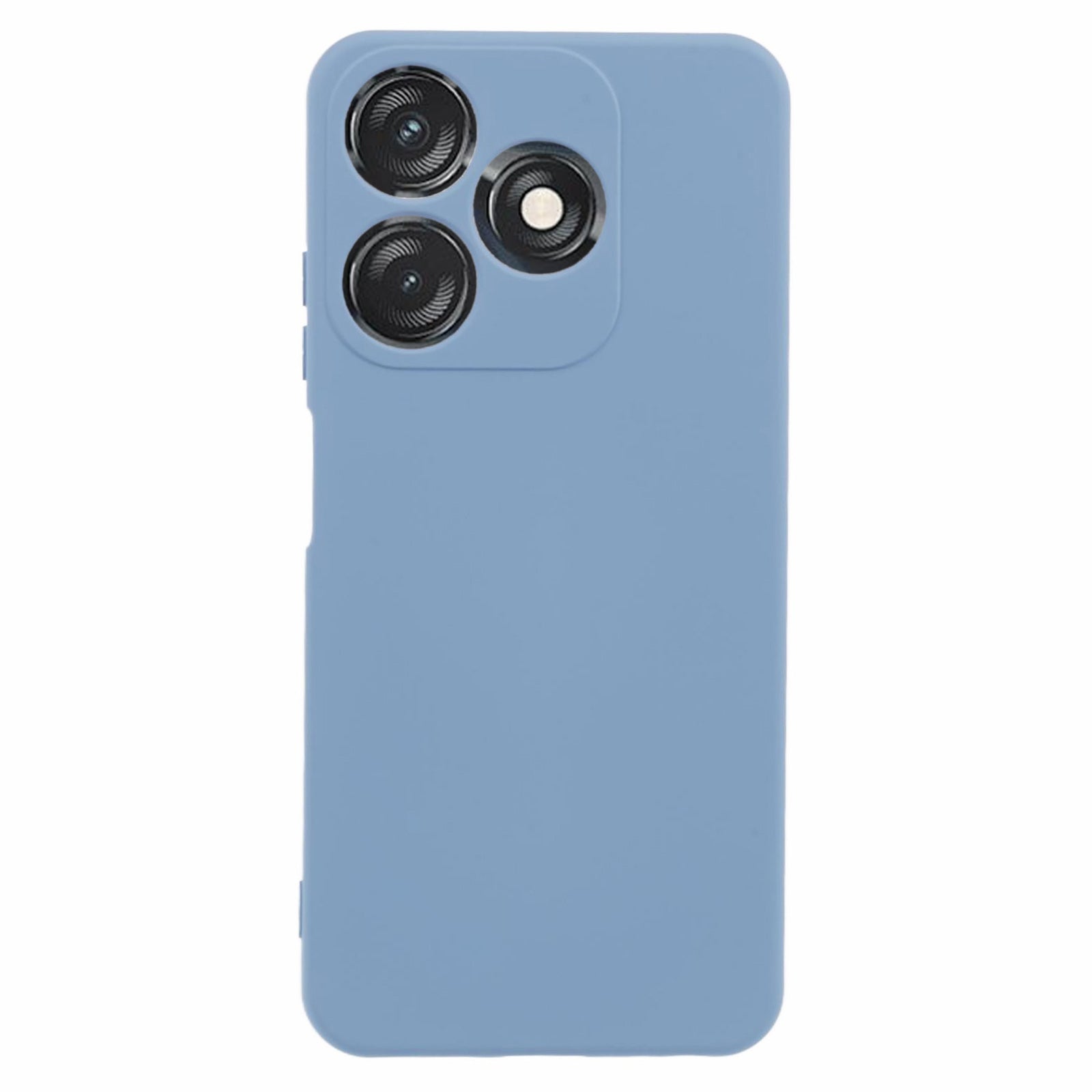 For Transsion Tecno Spark 10C 4G Anti-Scratch Phone Cover TPU 2.0mm Arc Edge Cell Phone Case
