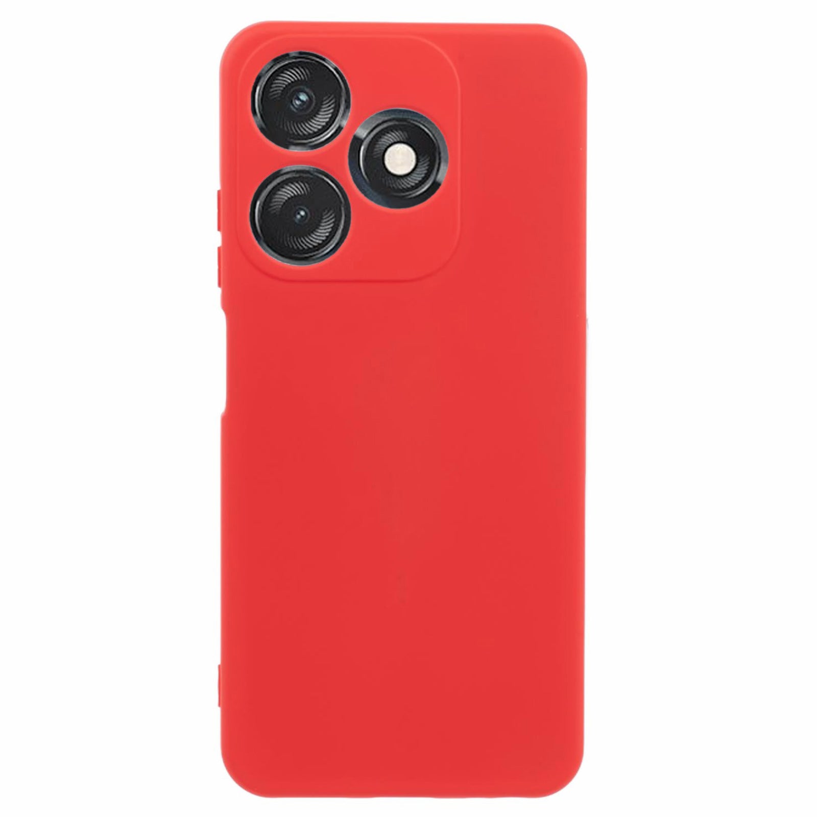 For Transsion Tecno Spark 10C 4G Anti-Scratch Phone Cover TPU 2.0mm Arc Edge Cell Phone Case