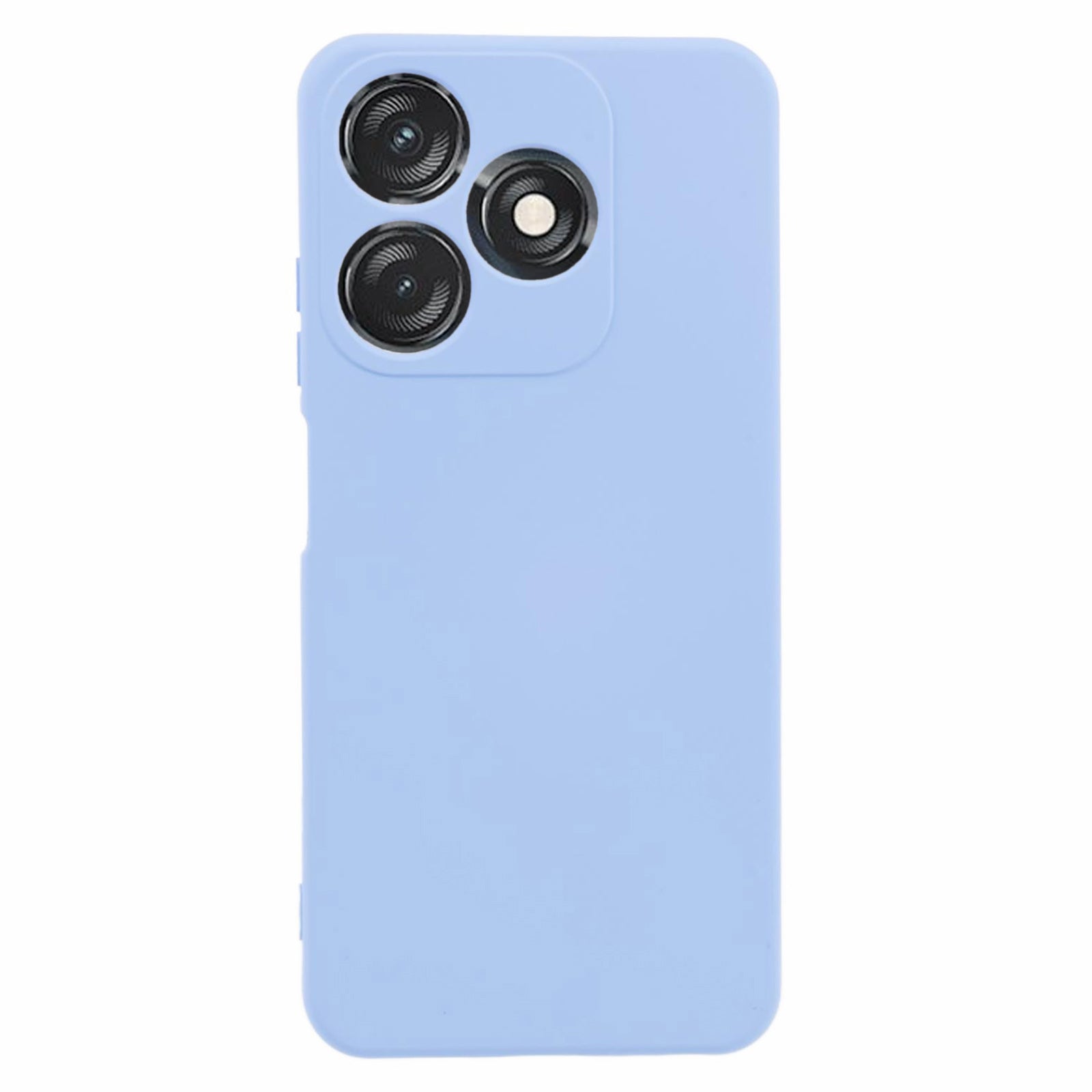 For Transsion Tecno Spark 10C 4G Anti-Scratch Phone Cover TPU 2.0mm Arc Edge Cell Phone Case
