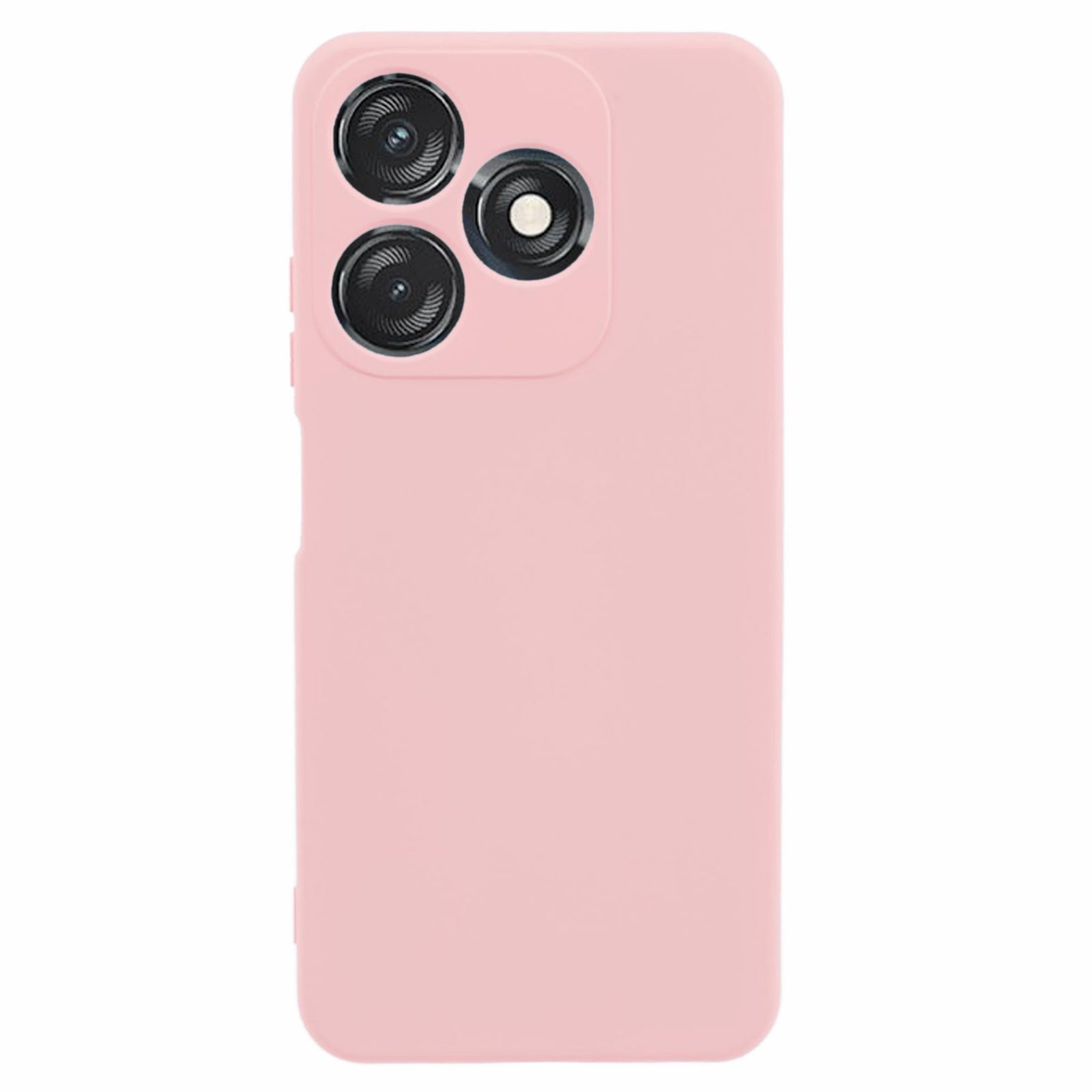 For Transsion Tecno Spark 10C 4G Anti-Scratch Phone Cover TPU 2.0mm Arc Edge Cell Phone Case