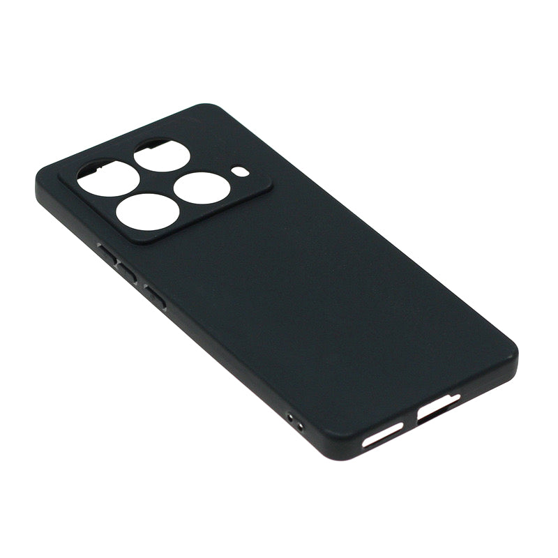 For Transsion Infinix Note 40 TPU Case Matte Phone Cover Precise Cutouts Lens Protection