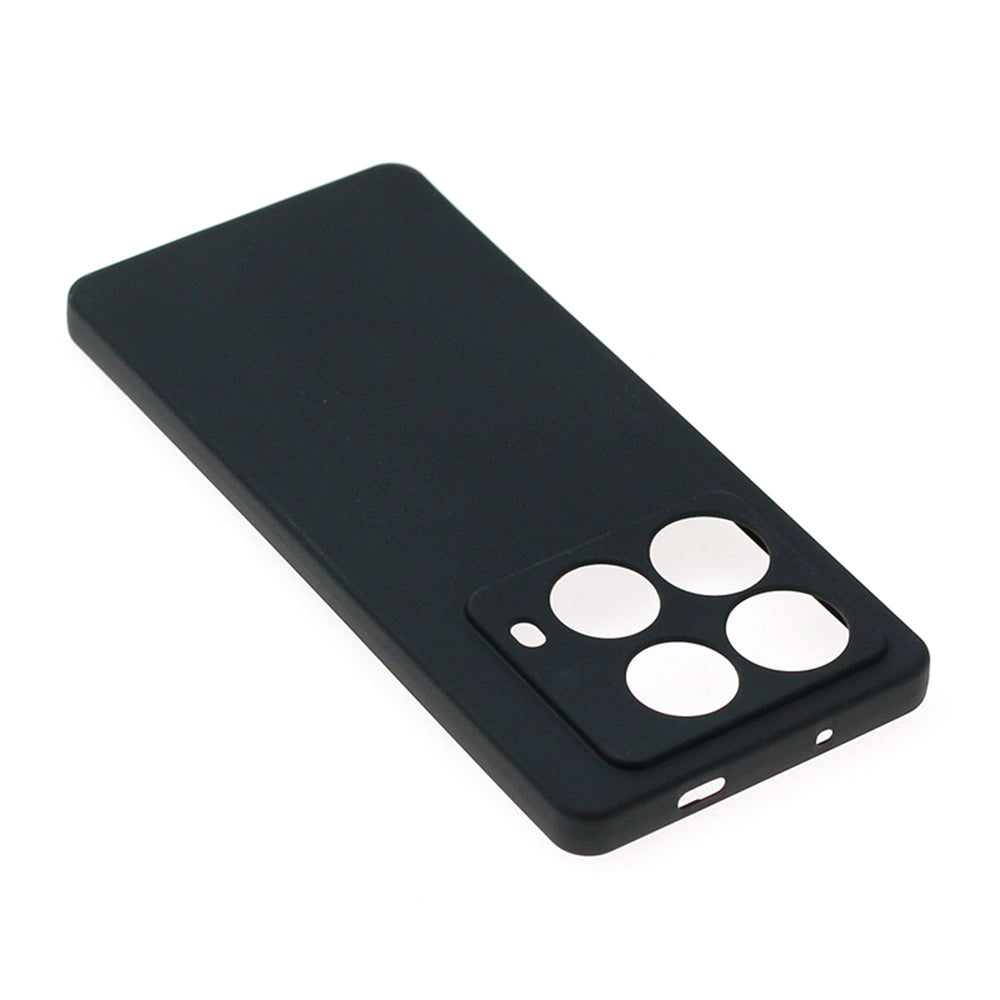 For Transsion Infinix Note 40 TPU Case Matte Phone Cover Precise Cutouts Lens Protection