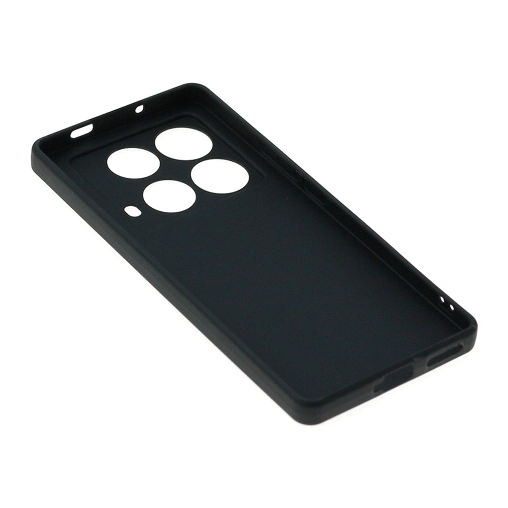 For Transsion Infinix Note 40 TPU Case Matte Phone Cover Precise Cutouts Lens Protection