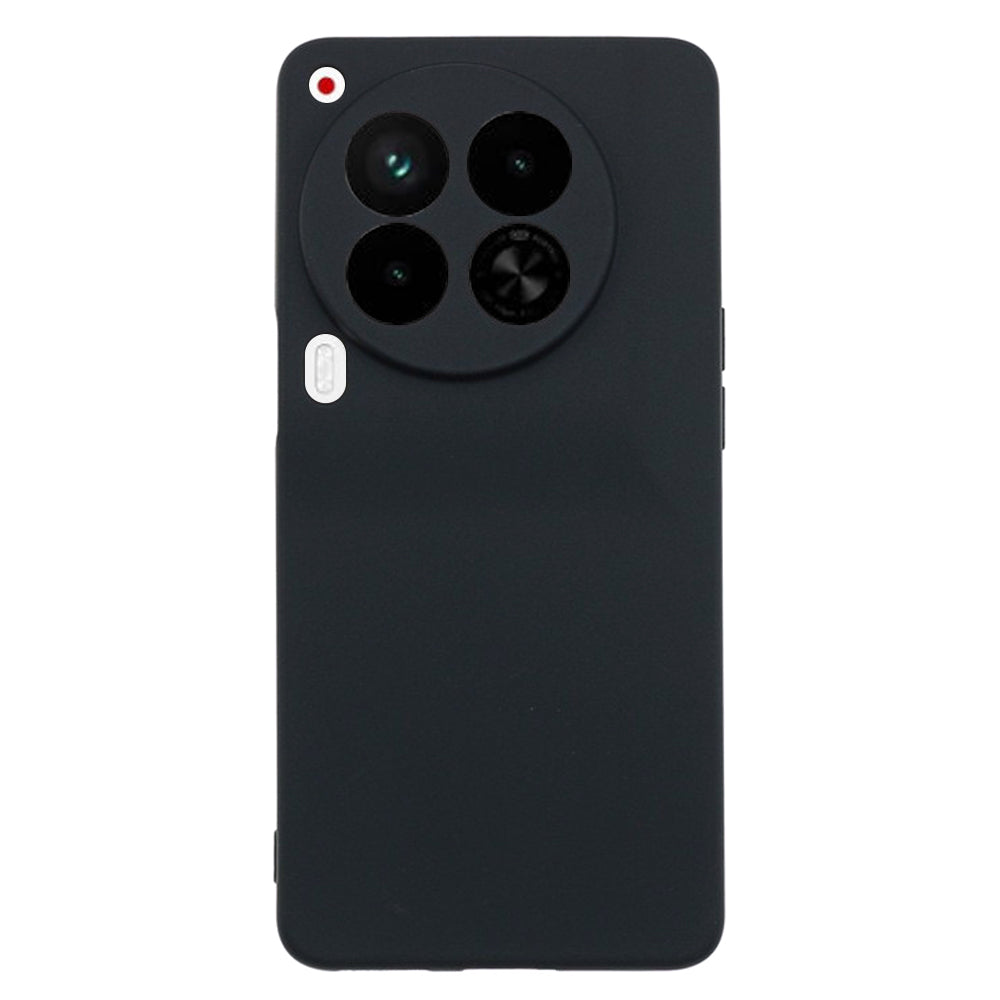 For Transsion Tecno Camon 30 Premier 5G TPU Case Precise Lens Protection Matte Phone Cover