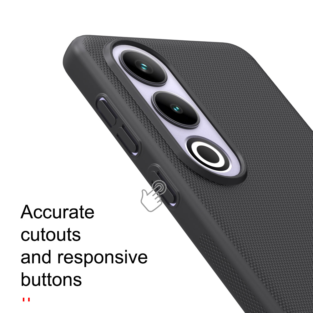 NILLKIN Frosted Shield For OnePlus Ace 3V 5G Cell Phone Case Hard PC Back Shell