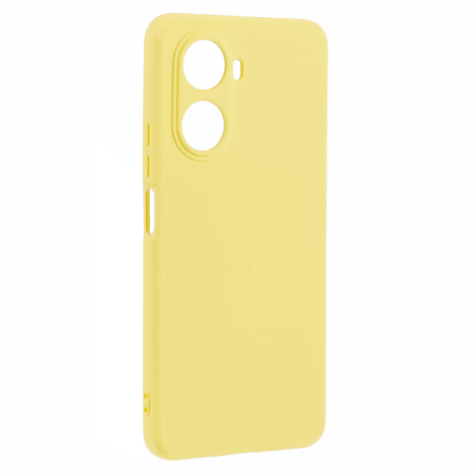 For Huawei nova 10 SE 4G Case Arc Edge 2.0mm TPU Silky Soft Touch Phone Cover