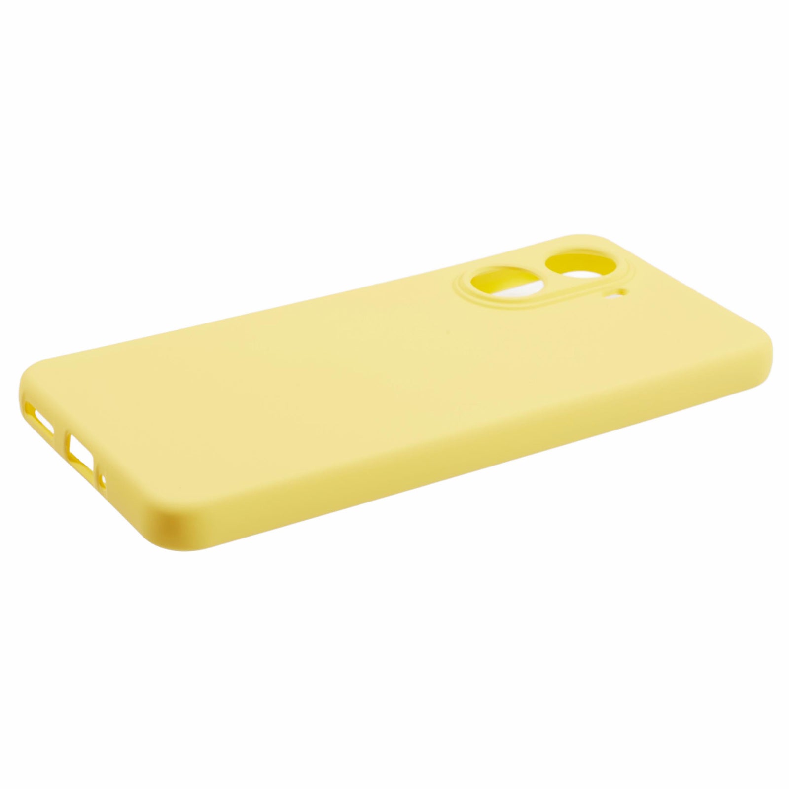For Huawei nova 10 SE 4G Case Arc Edge 2.0mm TPU Silky Soft Touch Phone Cover
