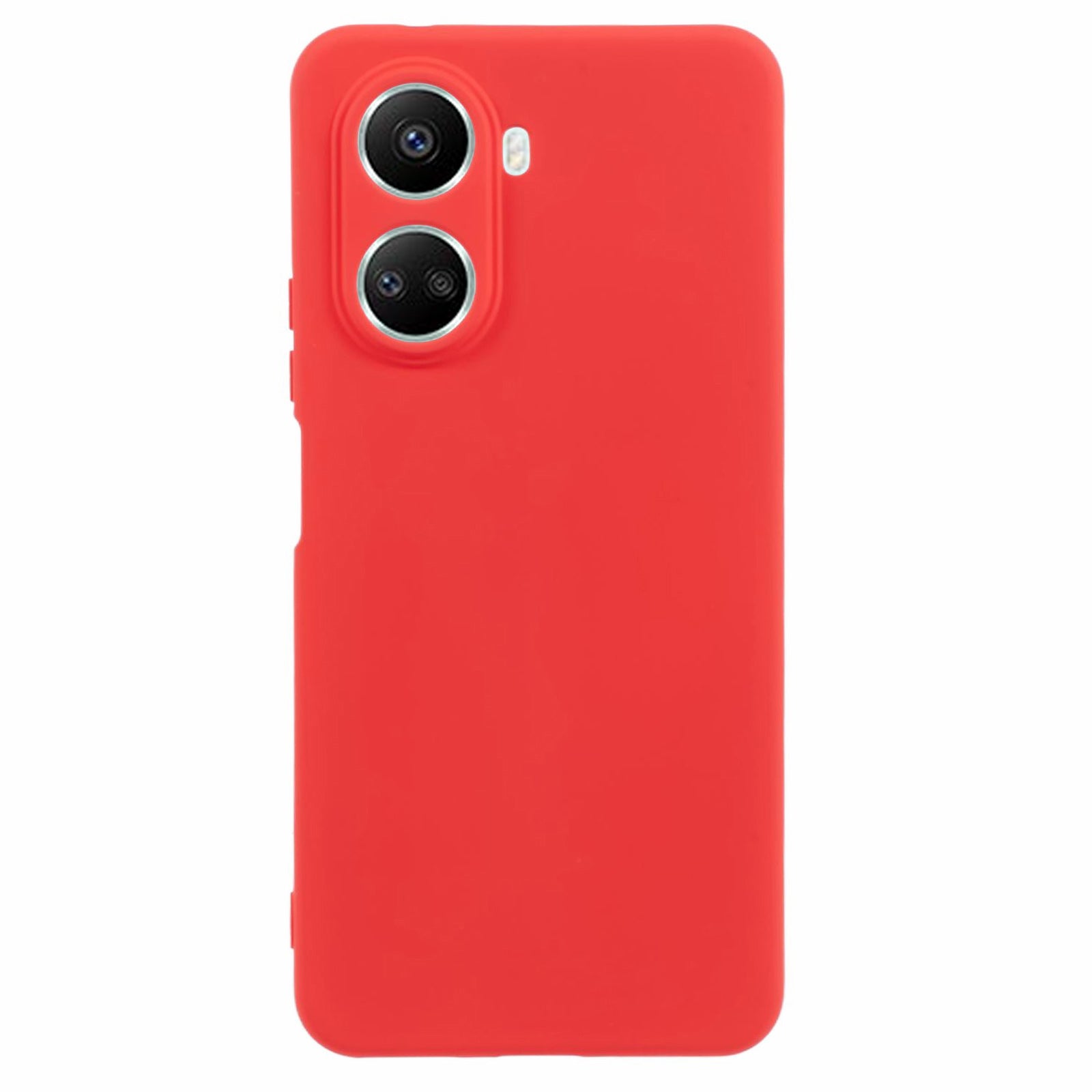 For Huawei nova 10 SE 4G Case Arc Edge 2.0mm TPU Silky Soft Touch Phone Cover