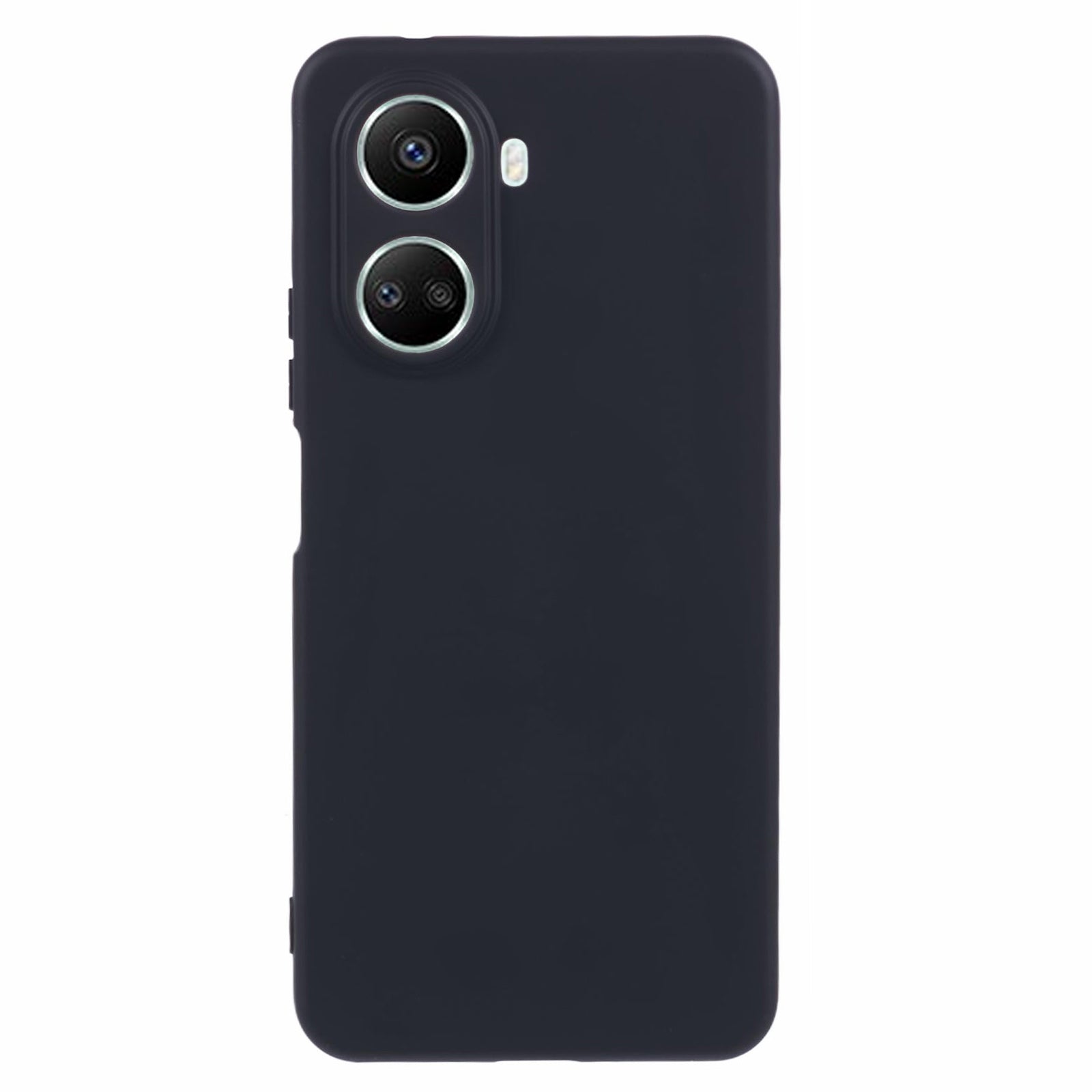 For Huawei nova 10 SE 4G Case Arc Edge 2.0mm TPU Silky Soft Touch Phone Cover