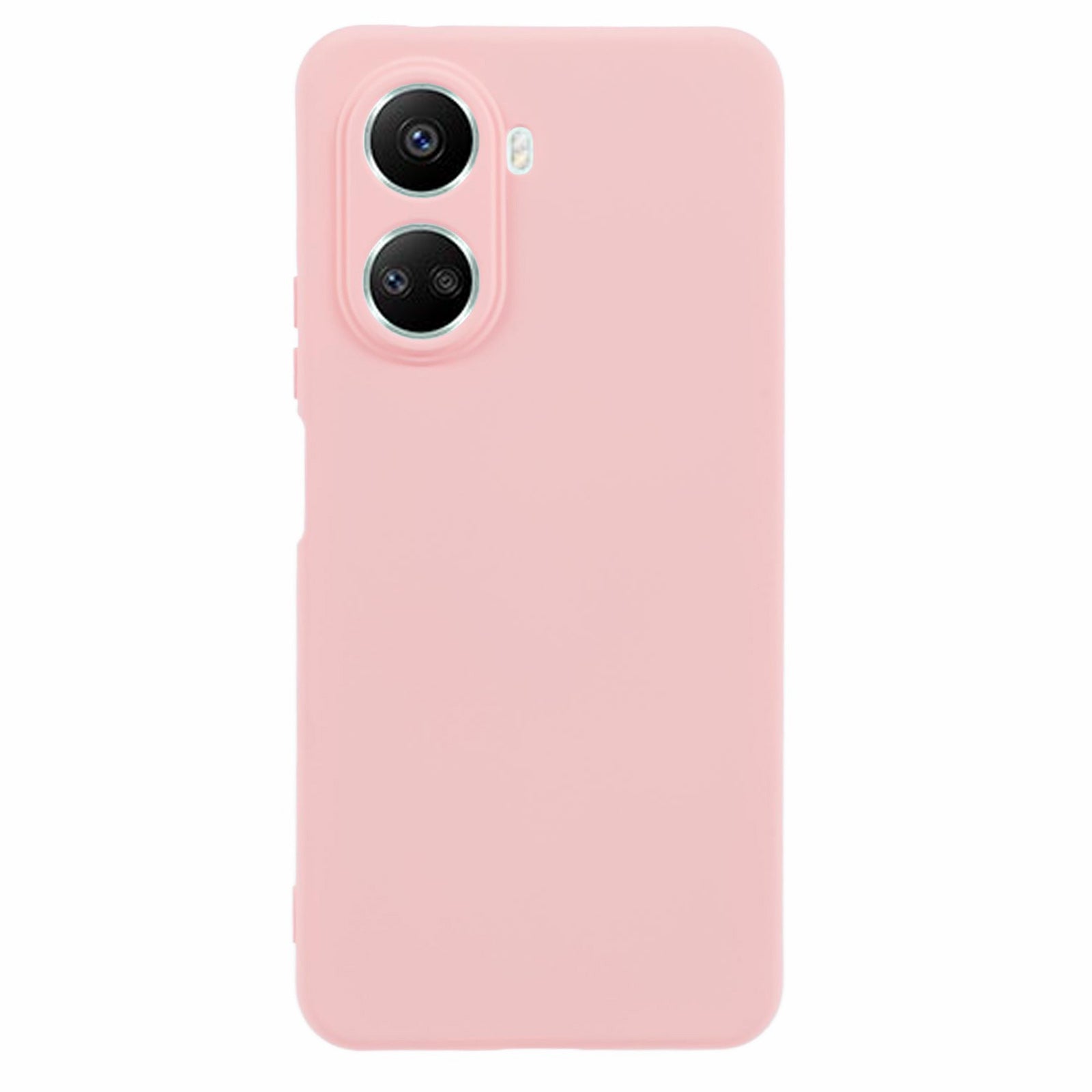 For Huawei nova 10 SE 4G Case Arc Edge 2.0mm TPU Silky Soft Touch Phone Cover