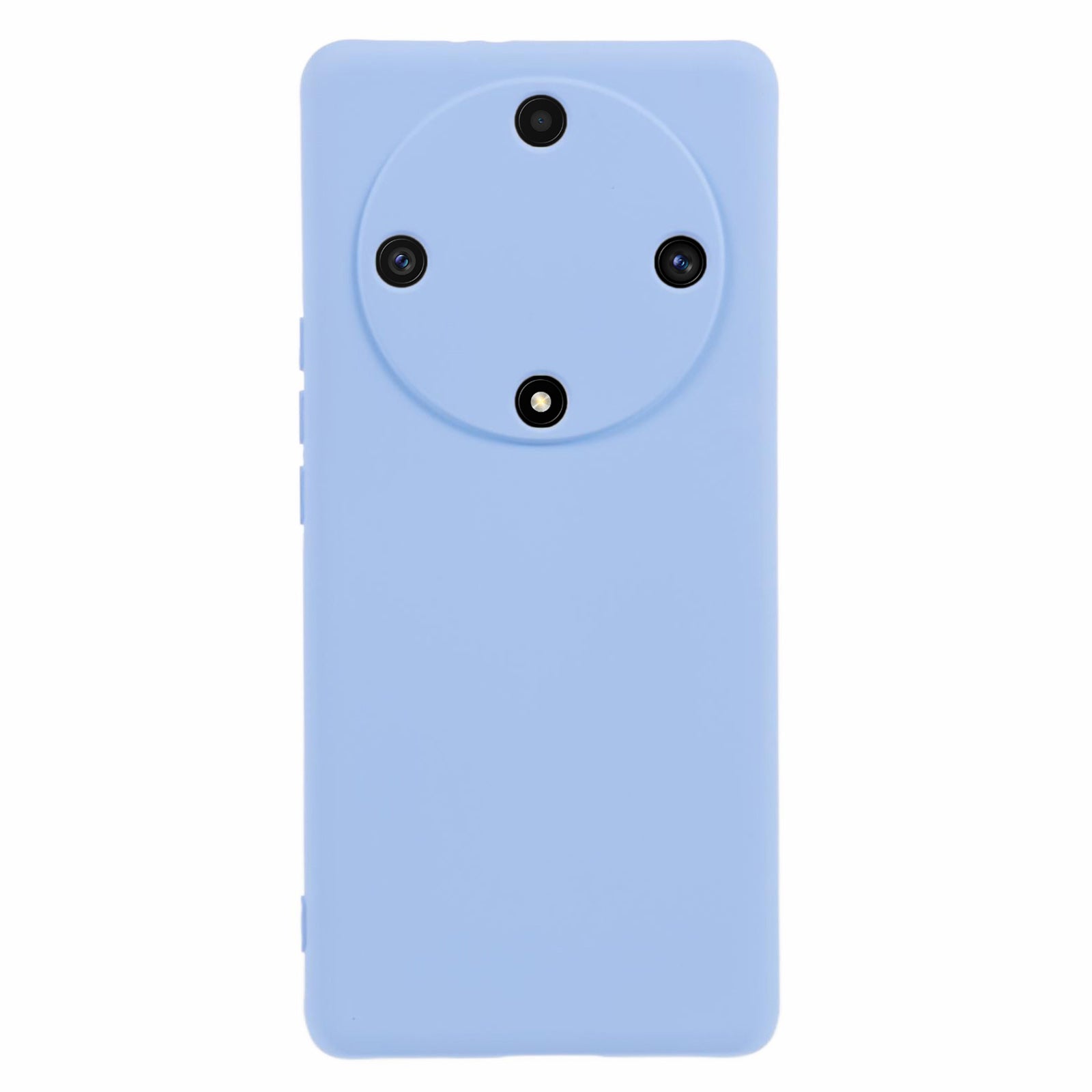 Phone Case for Honor X9a 5G Flexible TPU 2.0mm Arc Edge Phone Back Cover