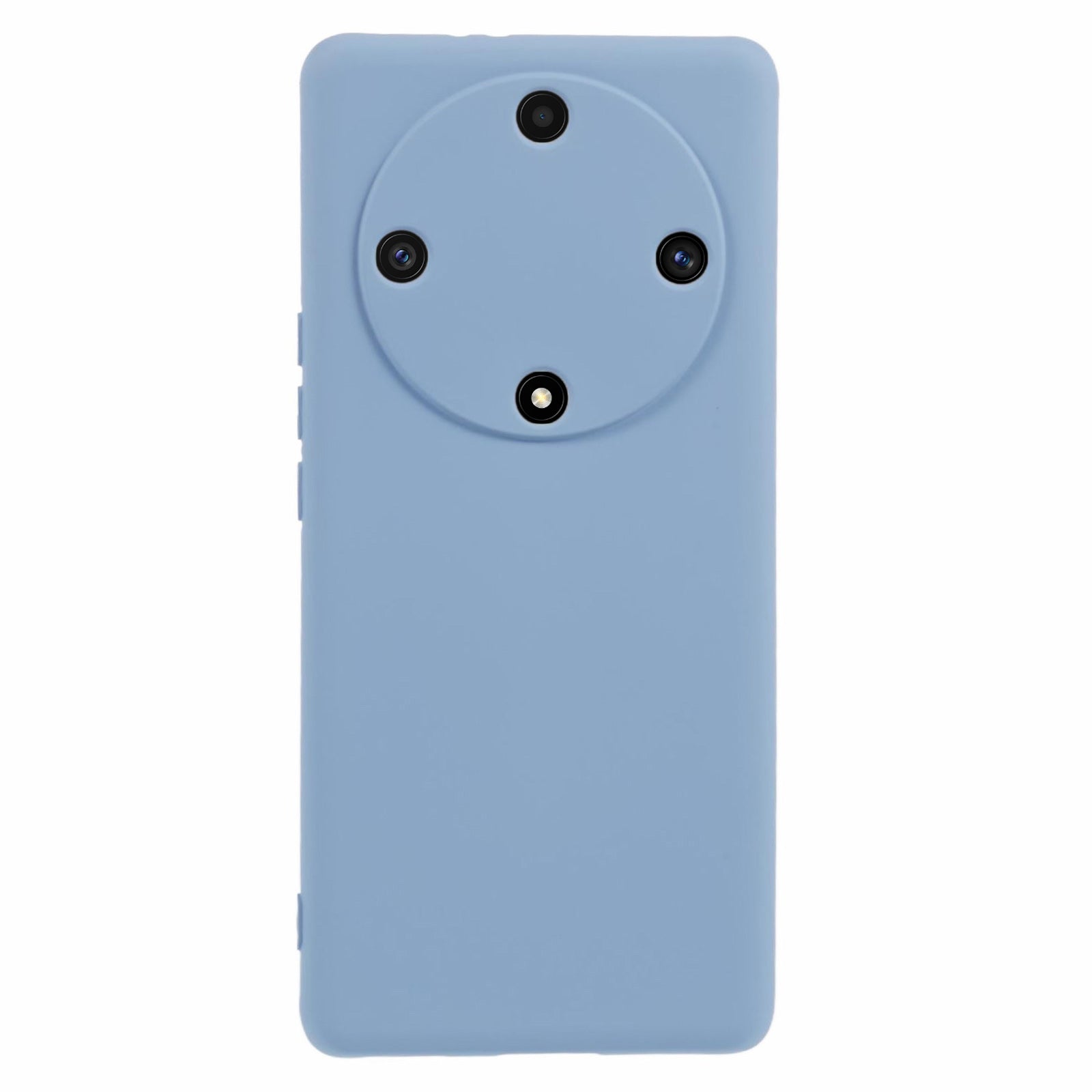 Phone Case for Honor X9a 5G Flexible TPU 2.0mm Arc Edge Phone Back Cover