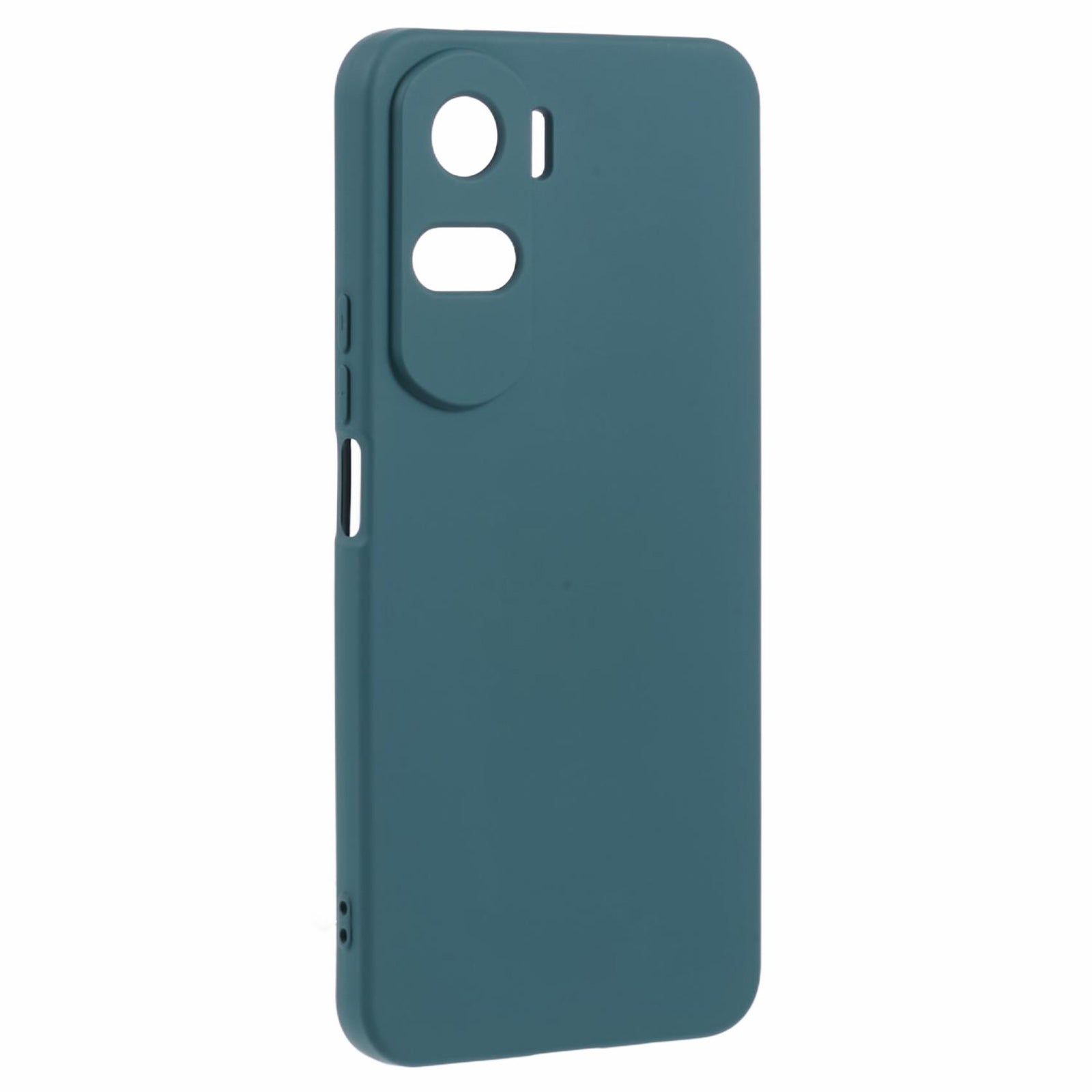 For Honor 90 Lite 5G Cell Phone Case TPU 2.0mm Arc Edge Back Cover