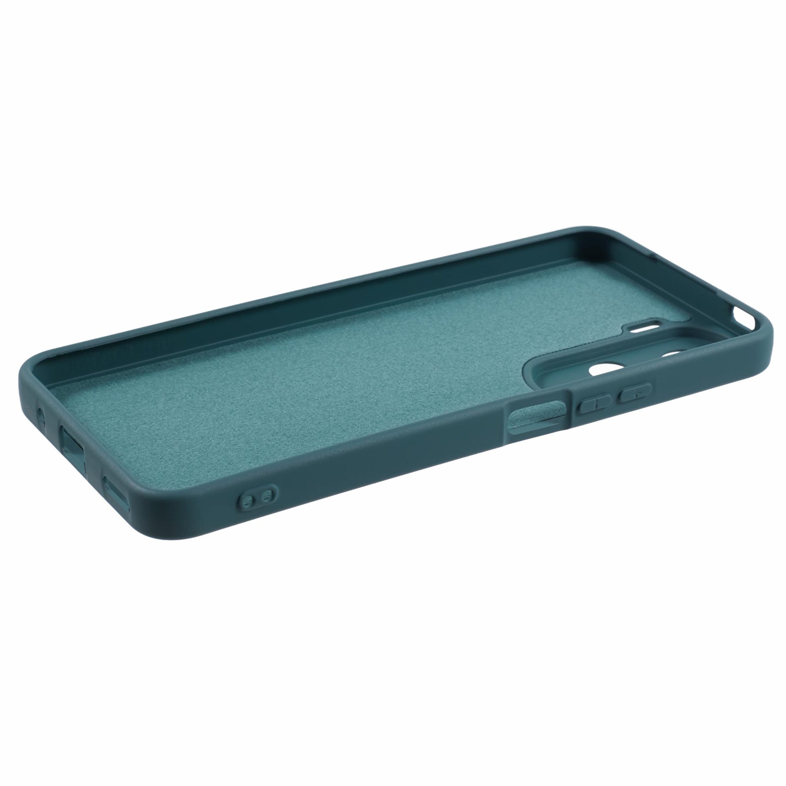 For Honor 90 Lite 5G Cell Phone Case TPU 2.0mm Arc Edge Back Cover