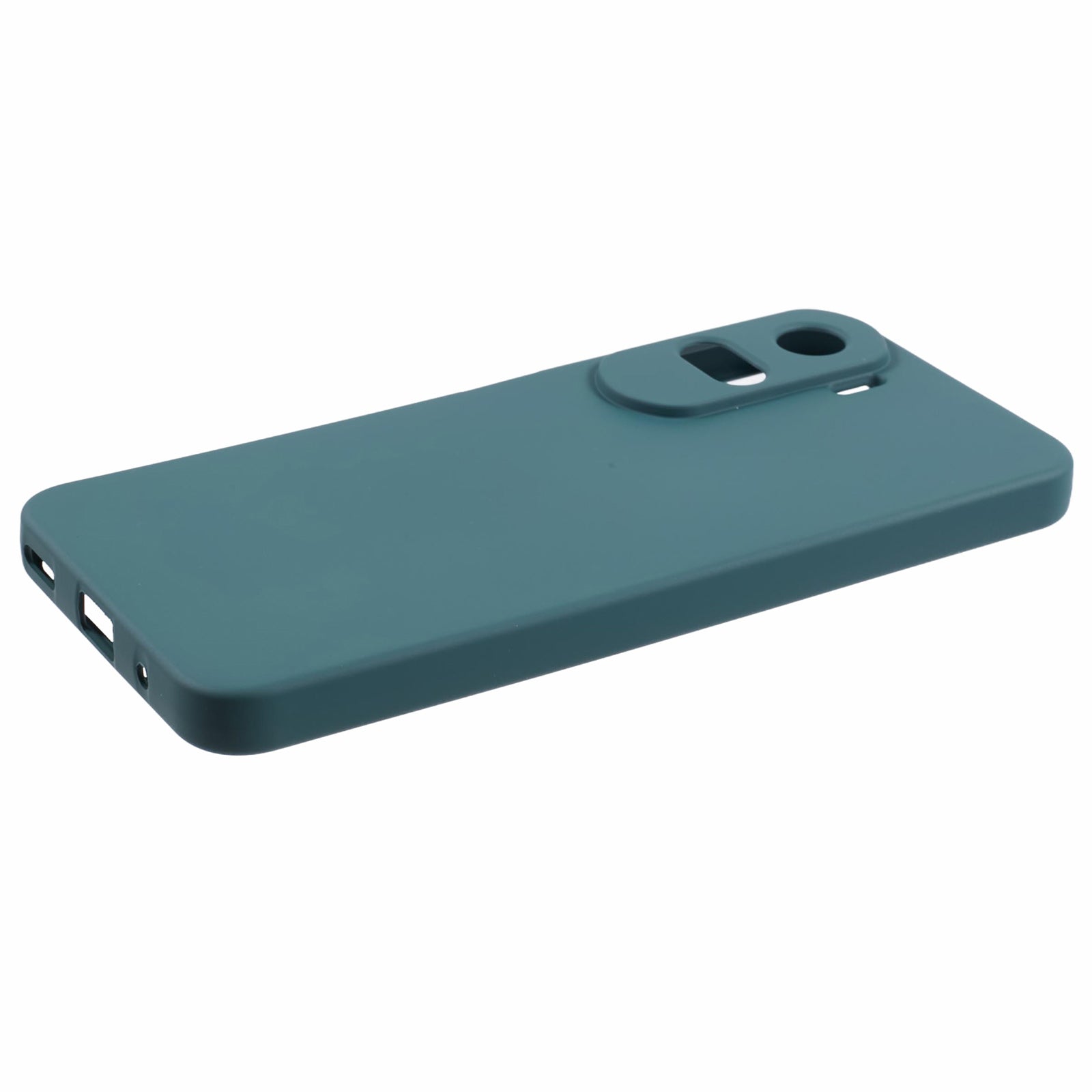 For Honor 90 Lite 5G Cell Phone Case TPU 2.0mm Arc Edge Back Cover