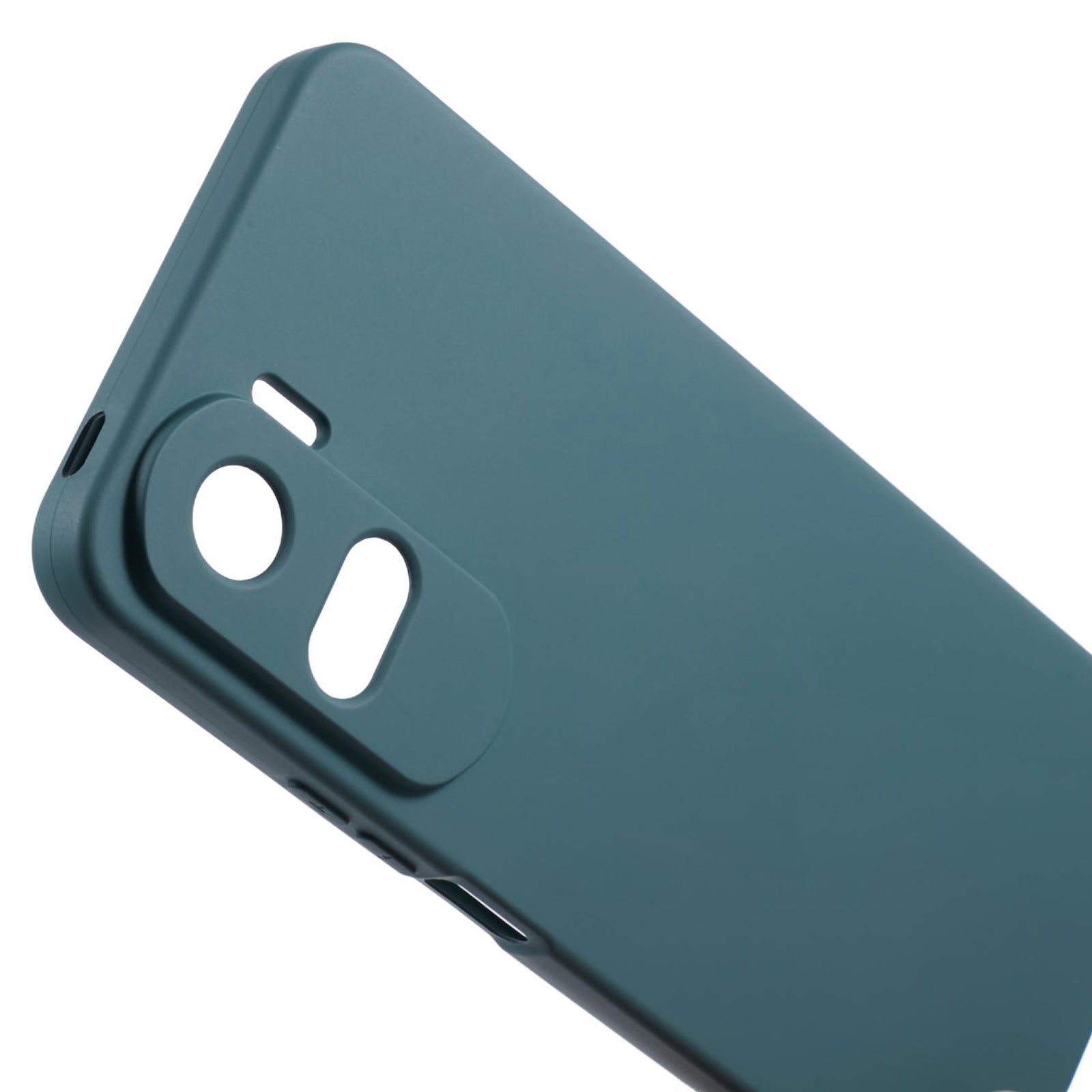 For Honor 90 Lite 5G Cell Phone Case TPU 2.0mm Arc Edge Back Cover