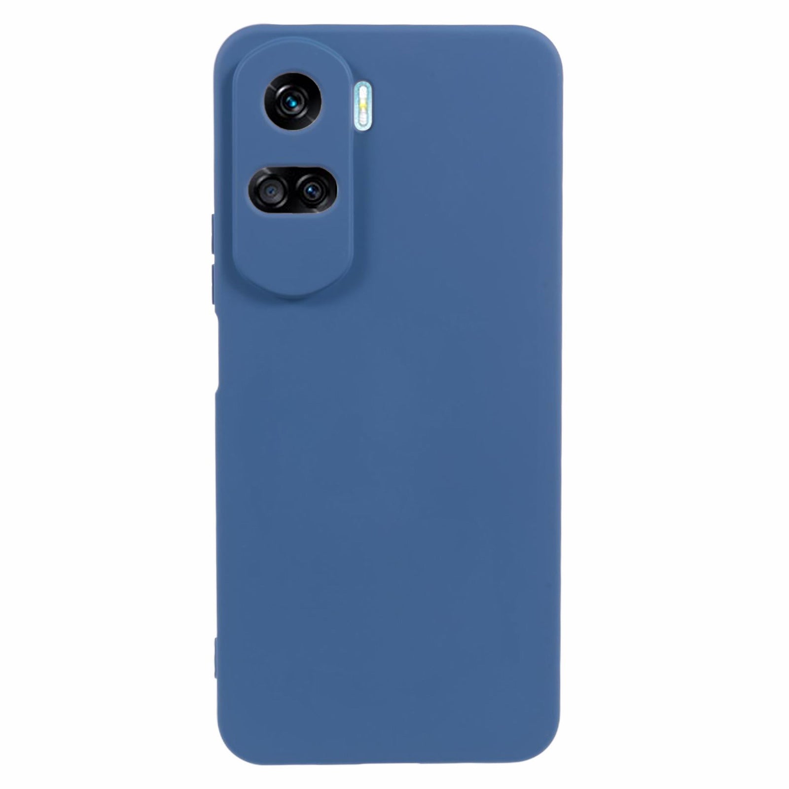 For Honor 90 Lite 5G Cell Phone Case TPU 2.0mm Arc Edge Back Cover