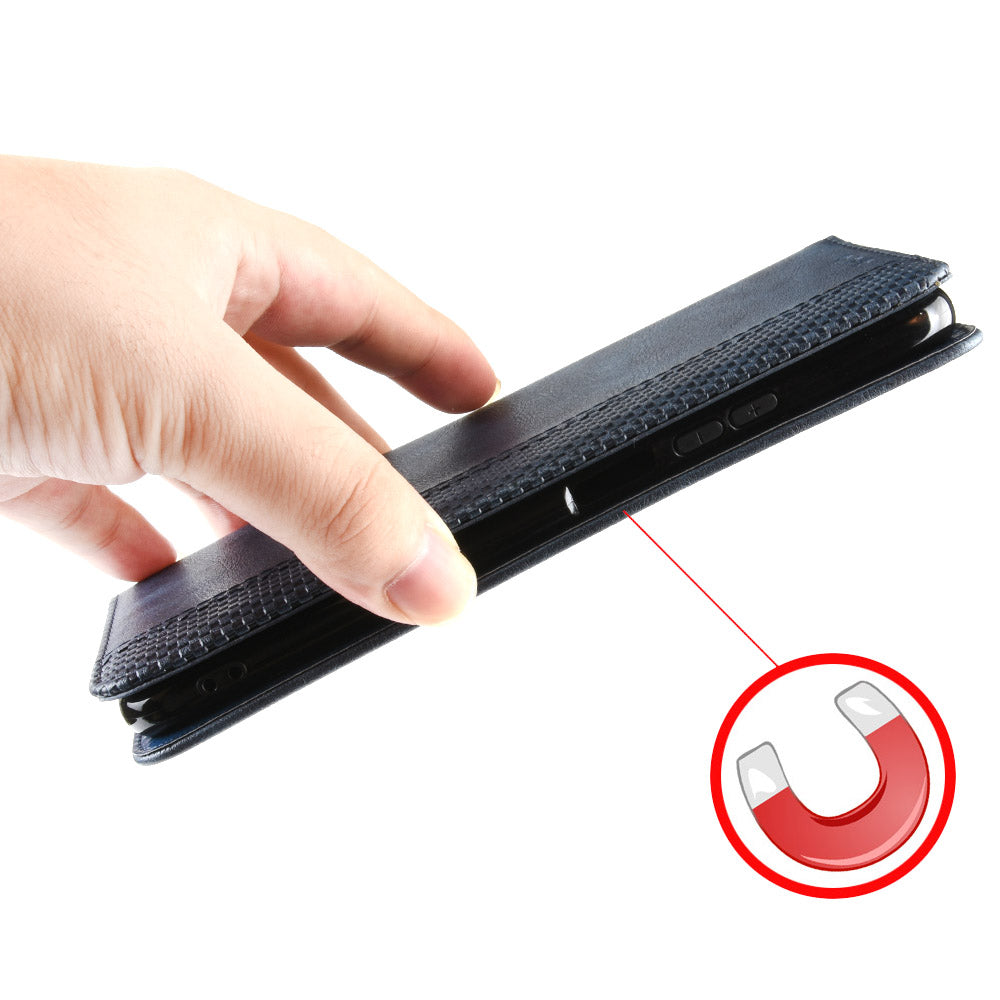 For vivo Y200e 5G / V40 SE 5G / Y100 5G (Indonesia) / V30 Lite 4G / T3 5G / Y100 4G / V30 SE 5G Phone Case Magnetic Leather Cover