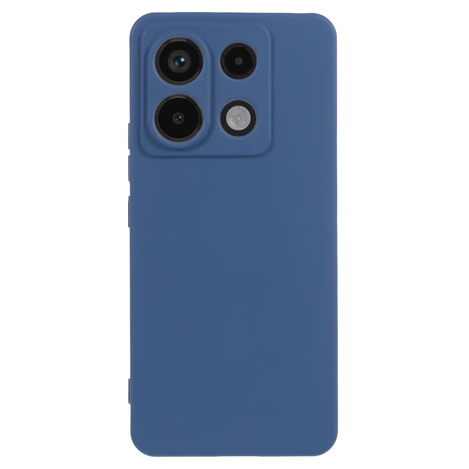 For Xiaomi Redmi Note 13 Pro 5G / Poco X6 5G Case Arc Edge 2.0mm TPU Soft Finish Phone Cover