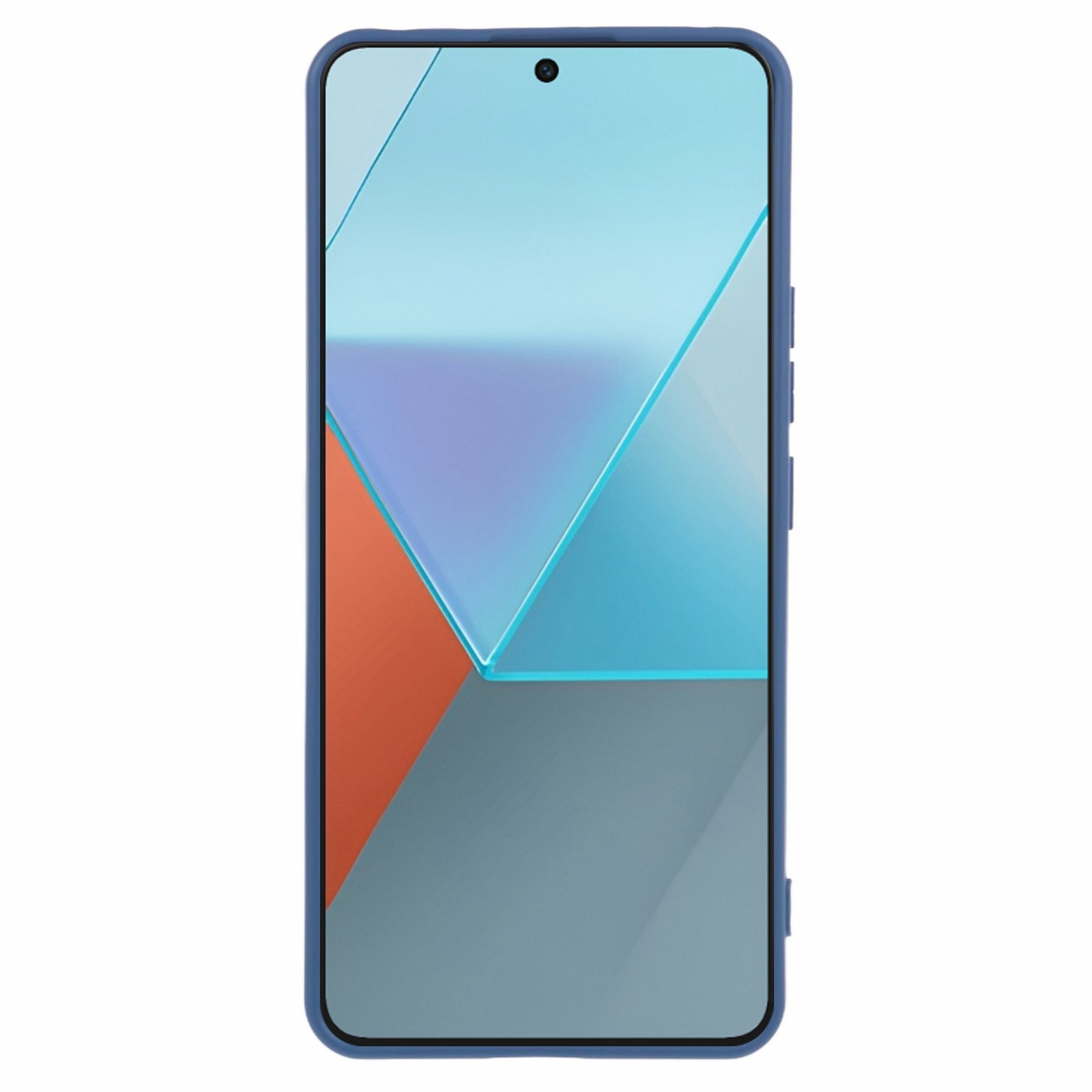 For Xiaomi Redmi Note 13 Pro 5G / Poco X6 5G Case Arc Edge 2.0mm TPU Soft Finish Phone Cover