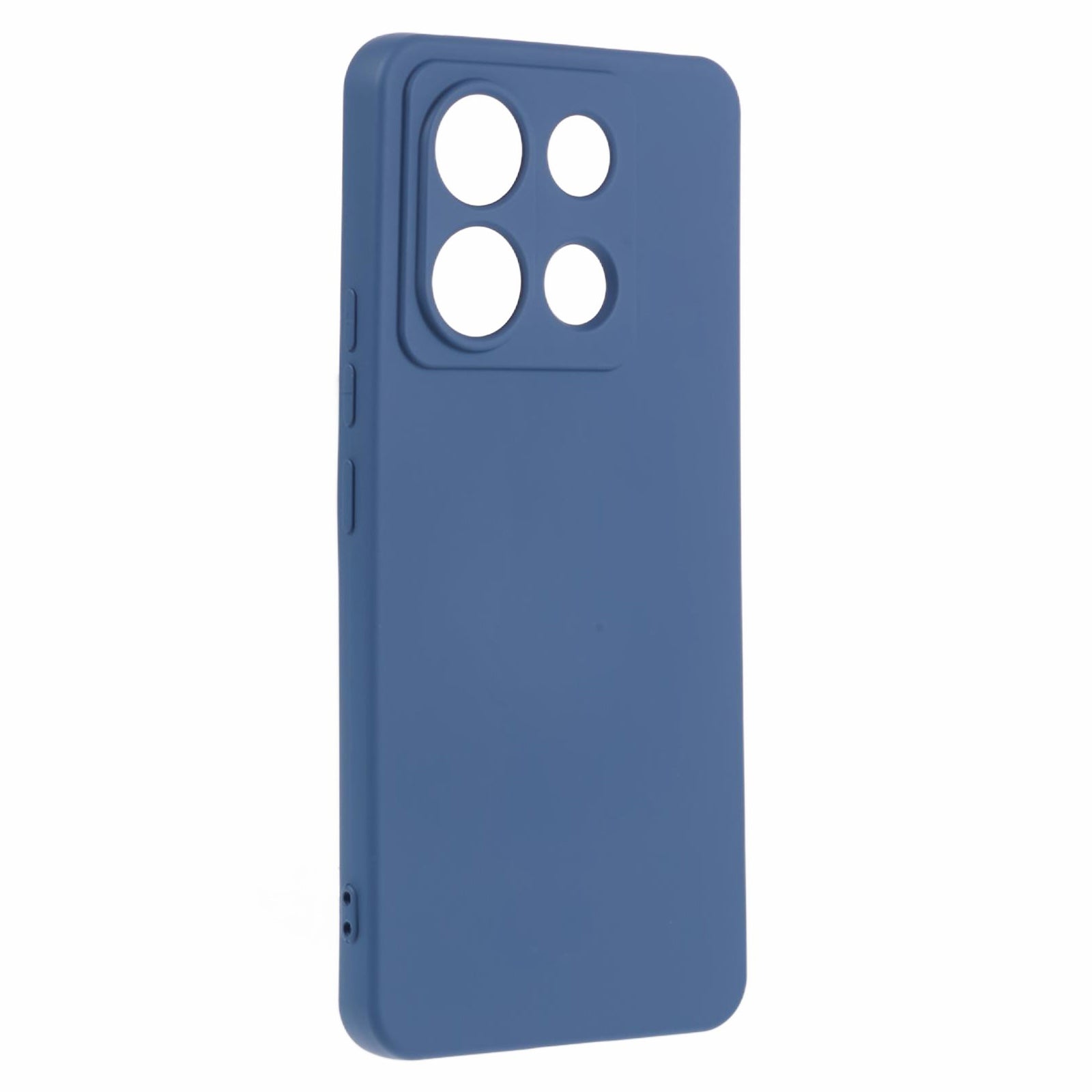 For Xiaomi Redmi Note 13 Pro 5G / Poco X6 5G Case Arc Edge 2.0mm TPU Soft Finish Phone Cover
