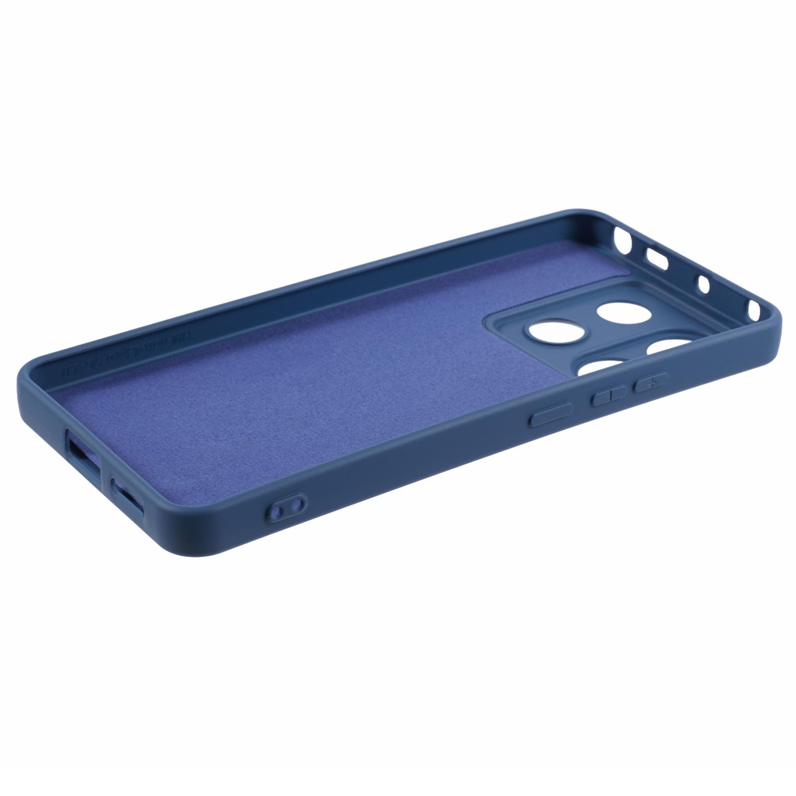 For Xiaomi Redmi Note 13 Pro 5G / Poco X6 5G Case Arc Edge 2.0mm TPU Soft Finish Phone Cover