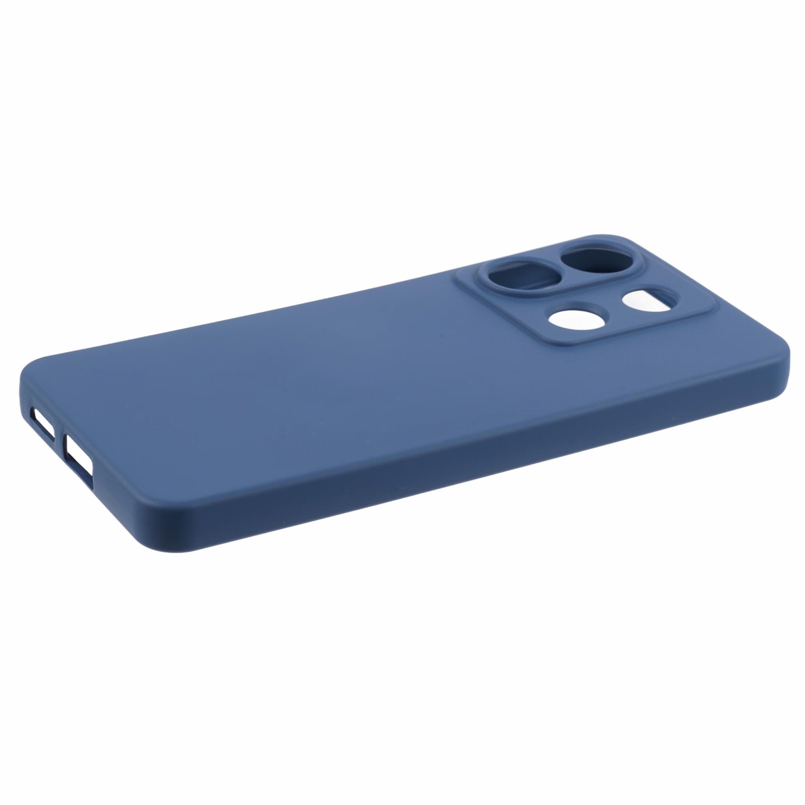 For Xiaomi Redmi Note 13 Pro 5G / Poco X6 5G Case Arc Edge 2.0mm TPU Soft Finish Phone Cover