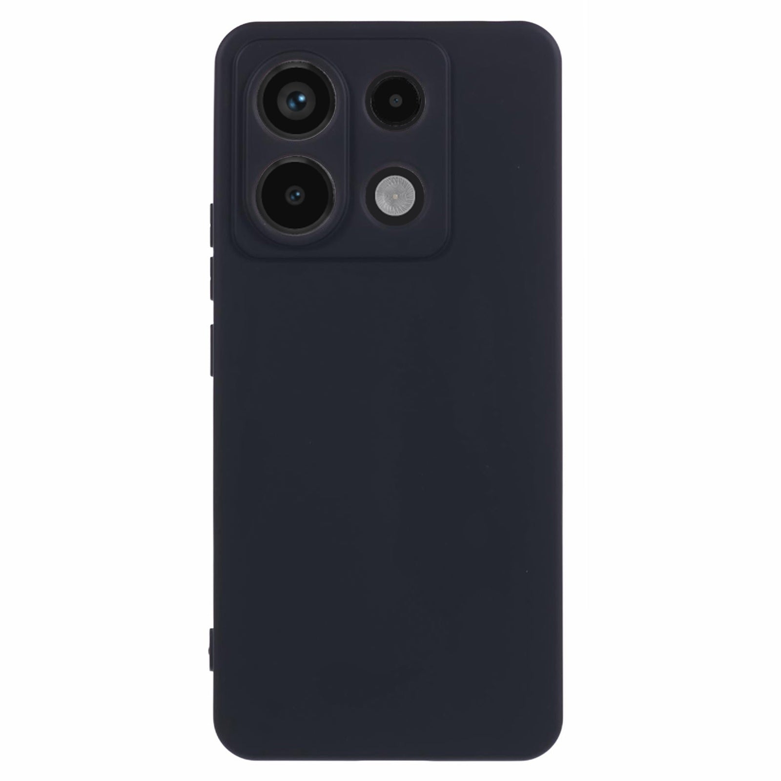 For Xiaomi Redmi Note 13 Pro 5G / Poco X6 5G Case Arc Edge 2.0mm TPU Soft Finish Phone Cover