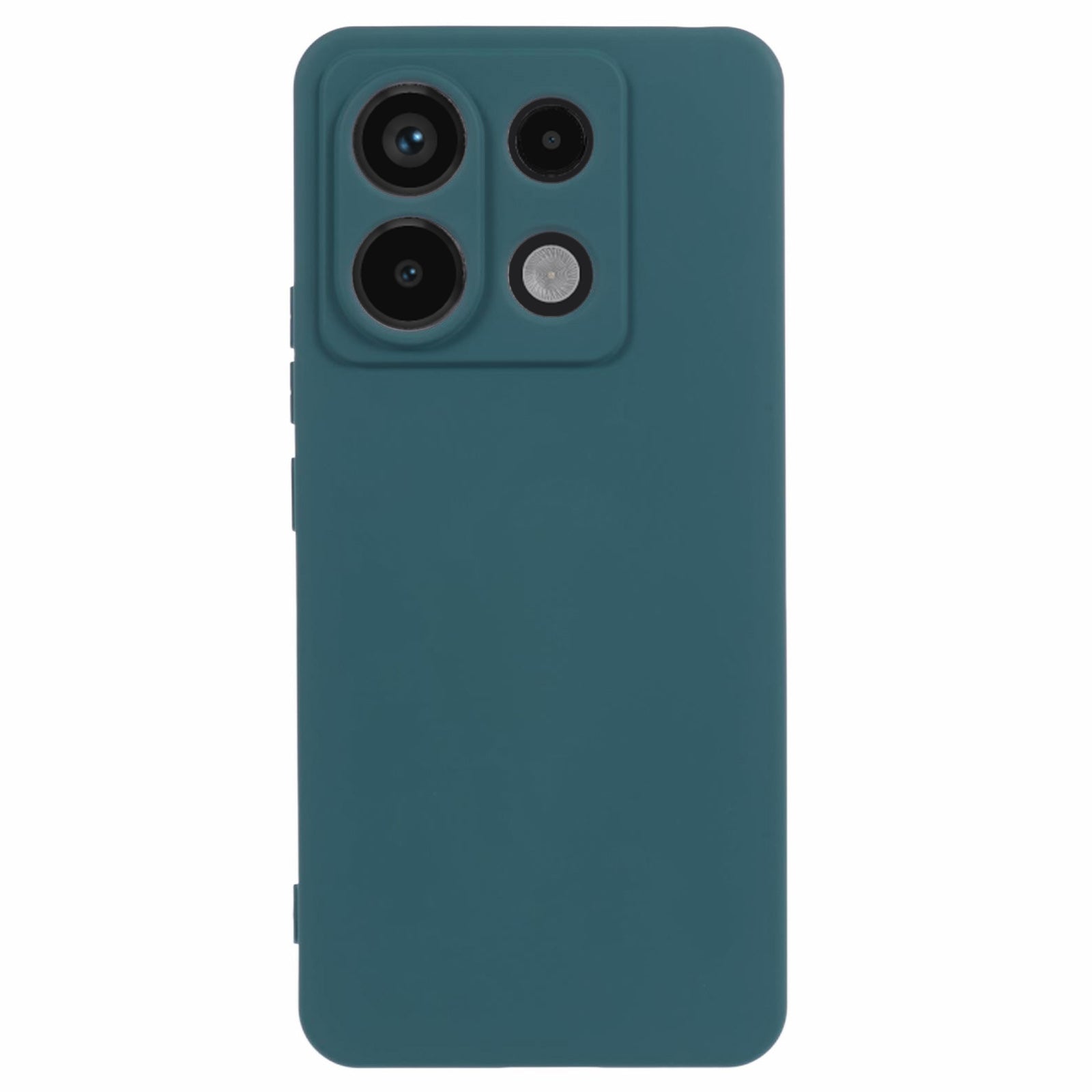 For Xiaomi Redmi Note 13 Pro 5G / Poco X6 5G Case Arc Edge 2.0mm TPU Soft Finish Phone Cover