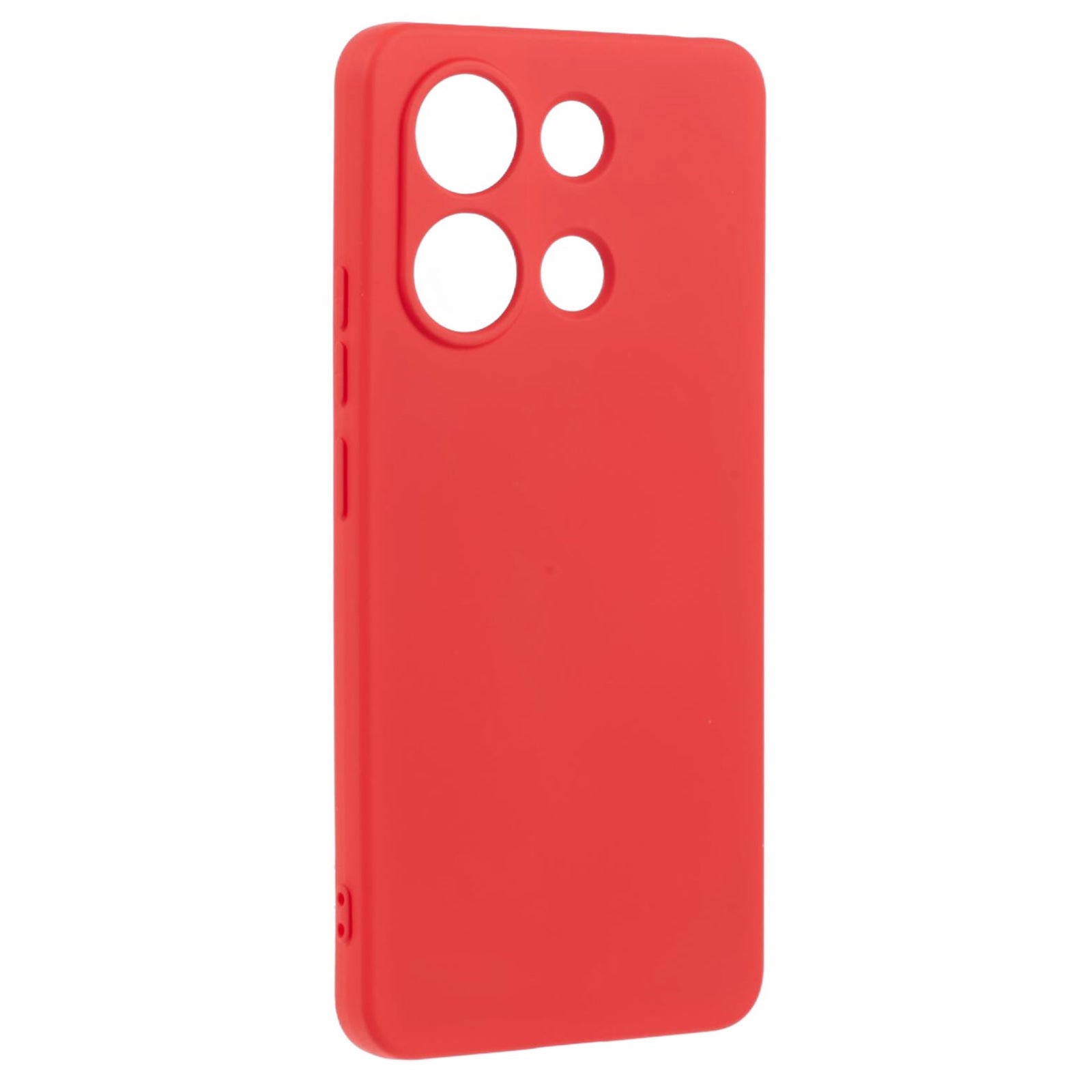 Mobile Phone Cover for Xiaomi Redmi Note 13 Pro 4G / Poco M6 Pro 4G 2.0mm Arc Edge TPU Phone Case