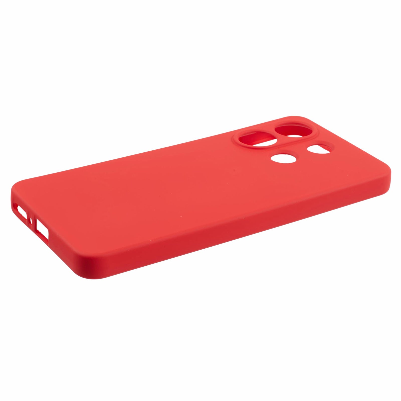 Mobile Phone Cover for Xiaomi Redmi Note 13 Pro 4G / Poco M6 Pro 4G 2.0mm Arc Edge TPU Phone Case