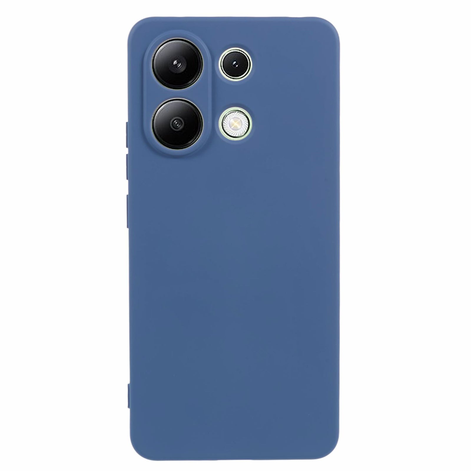 Mobile Phone Cover for Xiaomi Redmi Note 13 Pro 4G / Poco M6 Pro 4G 2.0mm Arc Edge TPU Phone Case