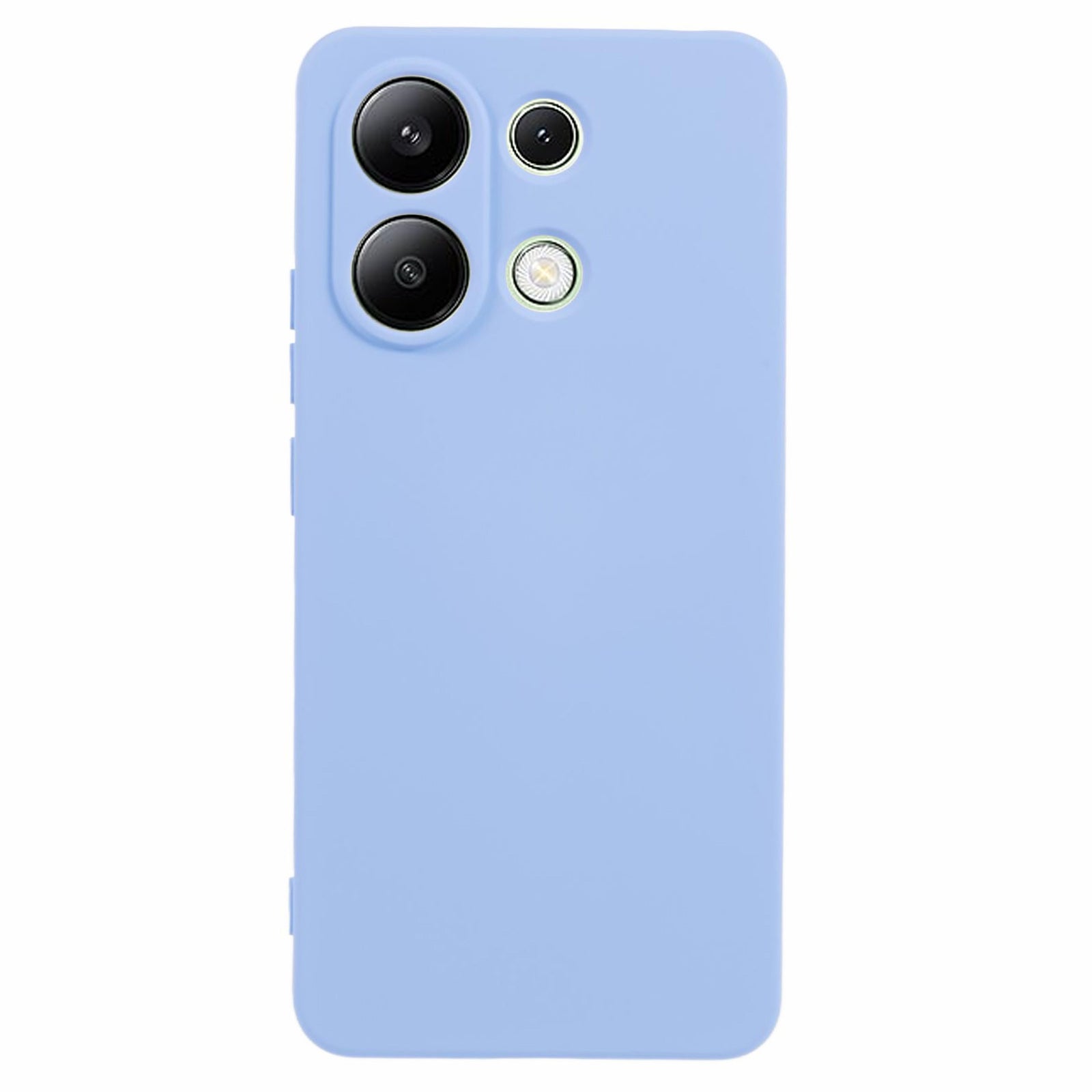 Mobile Phone Cover for Xiaomi Redmi Note 13 Pro 4G / Poco M6 Pro 4G 2.0mm Arc Edge TPU Phone Case