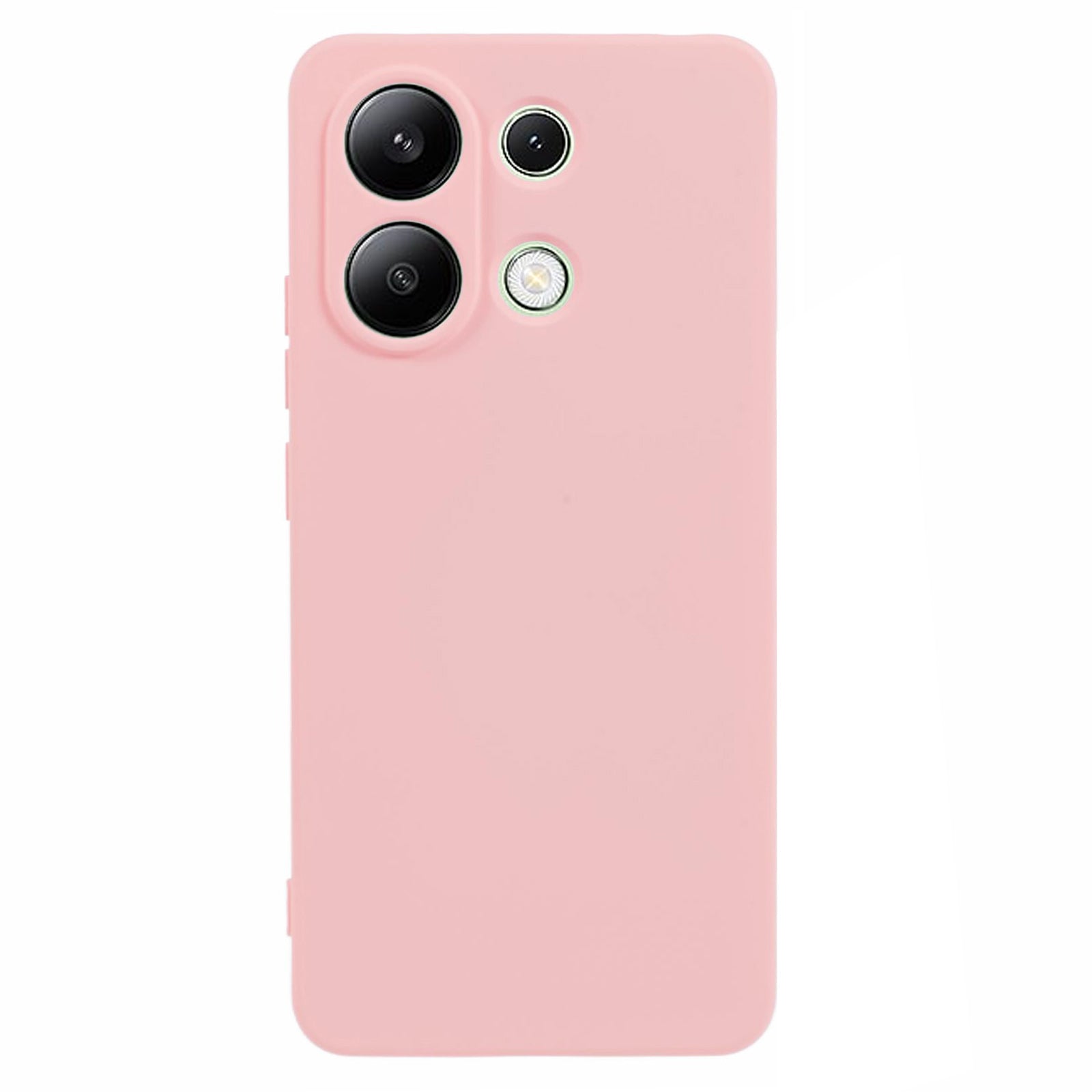 Mobile Phone Cover for Xiaomi Redmi Note 13 Pro 4G / Poco M6 Pro 4G 2.0mm Arc Edge TPU Phone Case