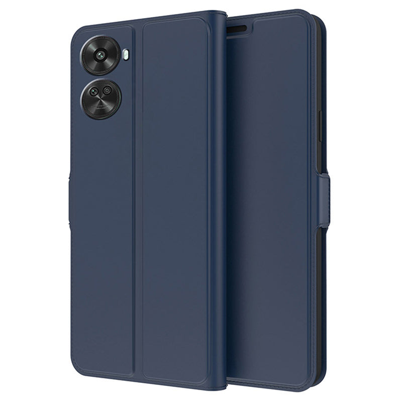 For Huawei nova 12 SE 4G Case Flip Stand PU Leather Cell Phone Cover with Card Slot