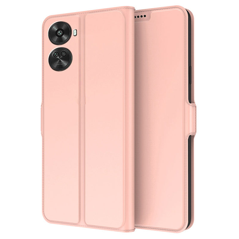 For Huawei nova 12 SE 4G Case Flip Stand PU Leather Cell Phone Cover with Card Slot