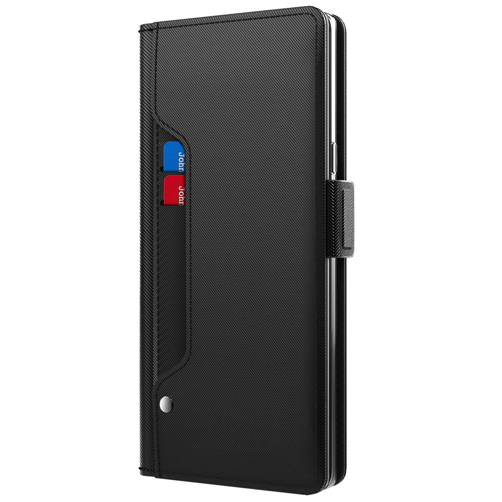For Oppo Reno11 F 5G / F25 Pro 5G Case Leather Folding Stand Phone Cover with Card Holder