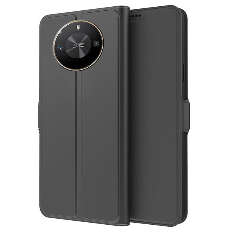 For Honor X50 GT 5G Cell Phone Cases Flip Stand PU Leather Cover with Card Slot