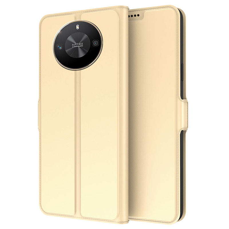 For Honor X50 GT 5G Cell Phone Cases Flip Stand PU Leather Cover with Card Slot