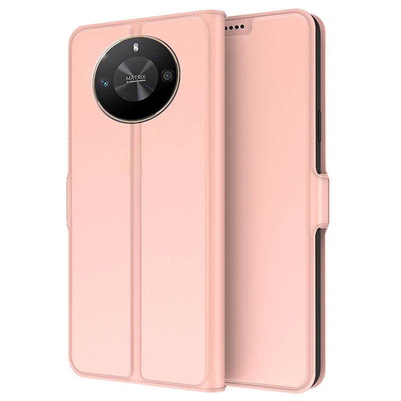 For Honor X50 GT 5G Cell Phone Cases Flip Stand PU Leather Cover with Card Slot