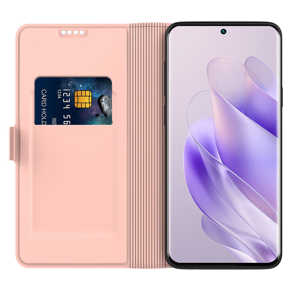 For Transsion Infinix Note 40 Pro 5G Leather Case Card Holder Folding Stand Phone Cover