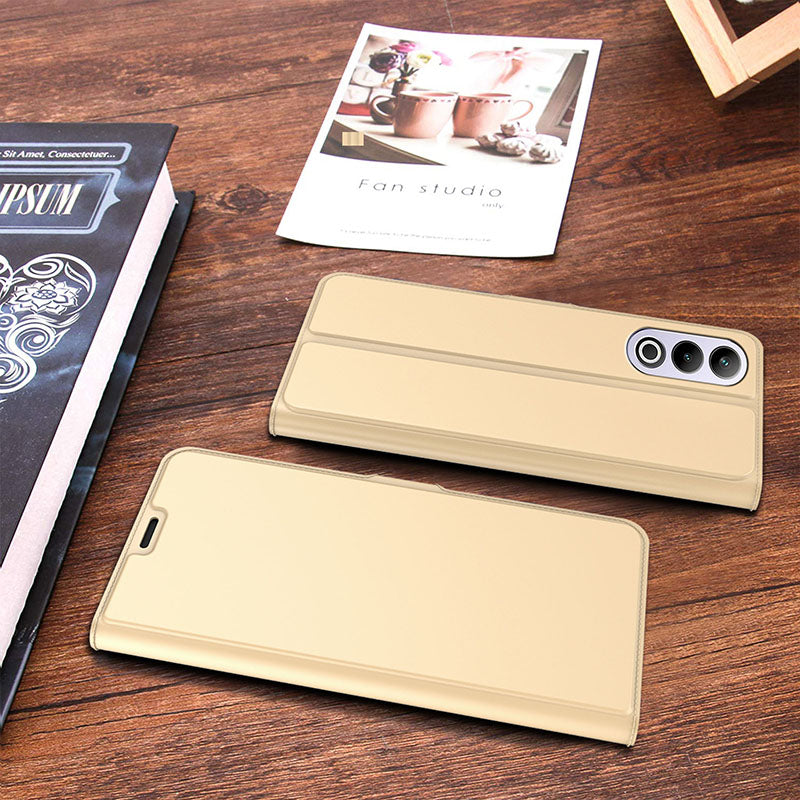 For OnePlus Ace 3V 5G Magnetic Phone Case Card Holder PU Leather+TPU Cover
