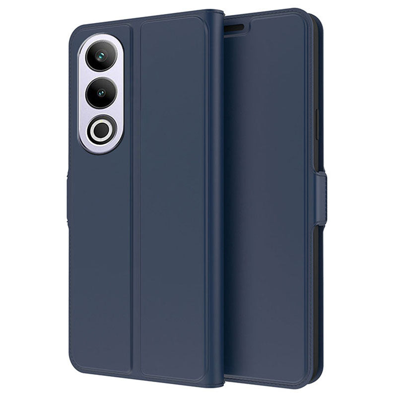 For OnePlus Ace 3V 5G Magnetic Phone Case Card Holder PU Leather+TPU Cover