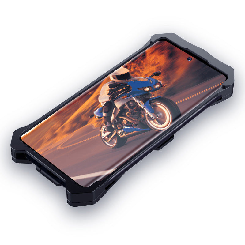 For Transsion Infinix Note 40 Pro+ Case Drop-proof Aluminum Alloy Phone Back Cover