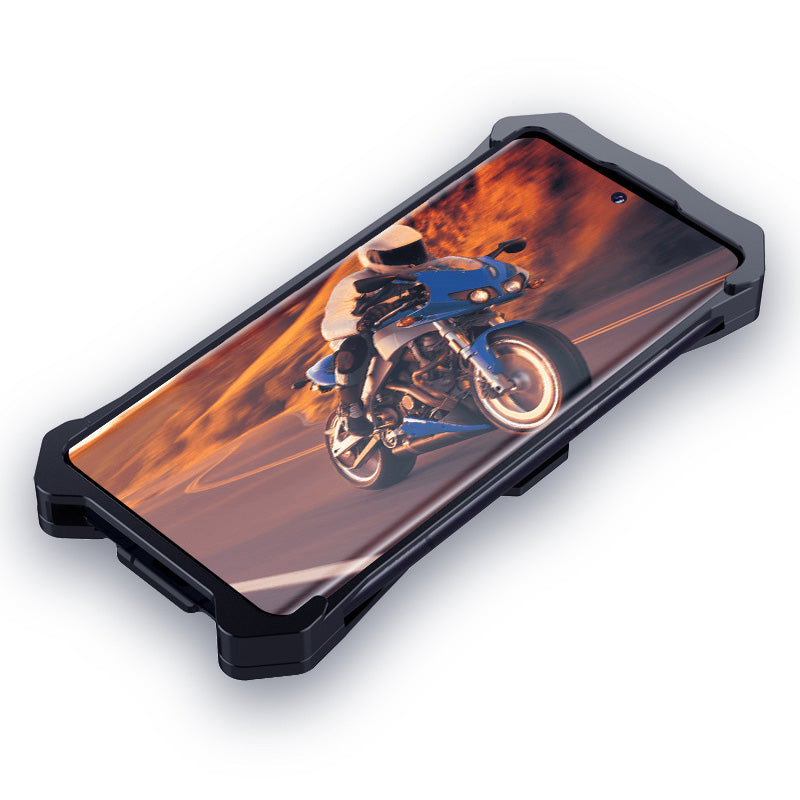 For Transsion Infinix Zero 30 5G Case Aluminum Alloy Shockproof Smartphone Cover