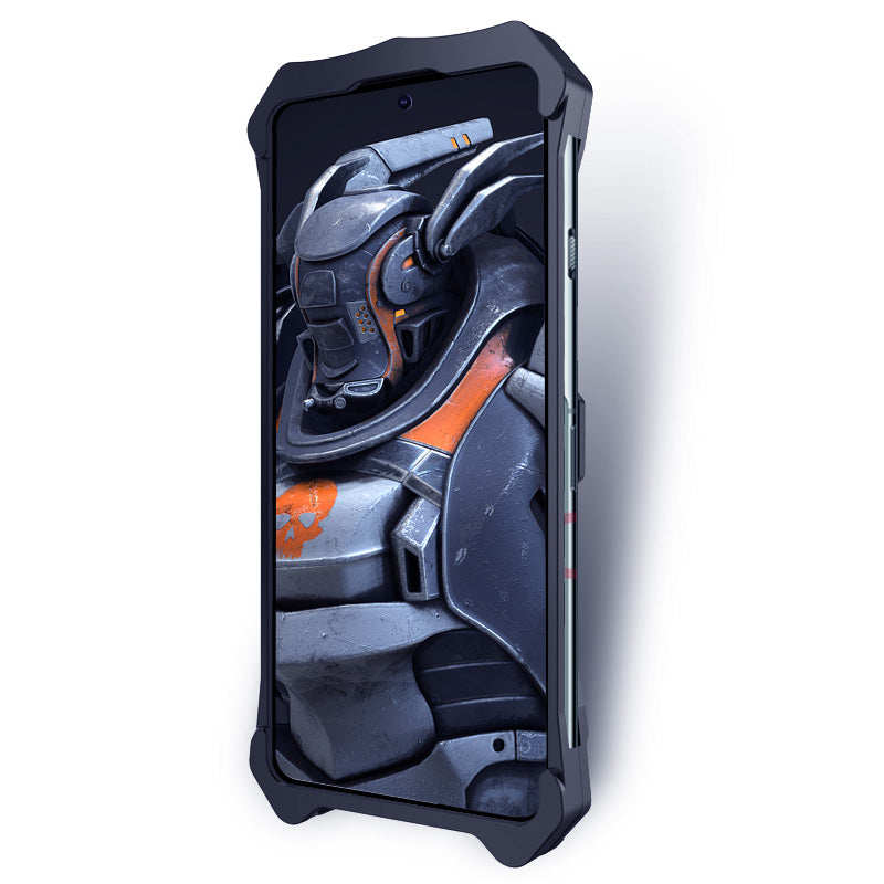 For OnePlus Ace 3V 5G Case Aluminum Alloy Shock Absorbing Phone Back Cover